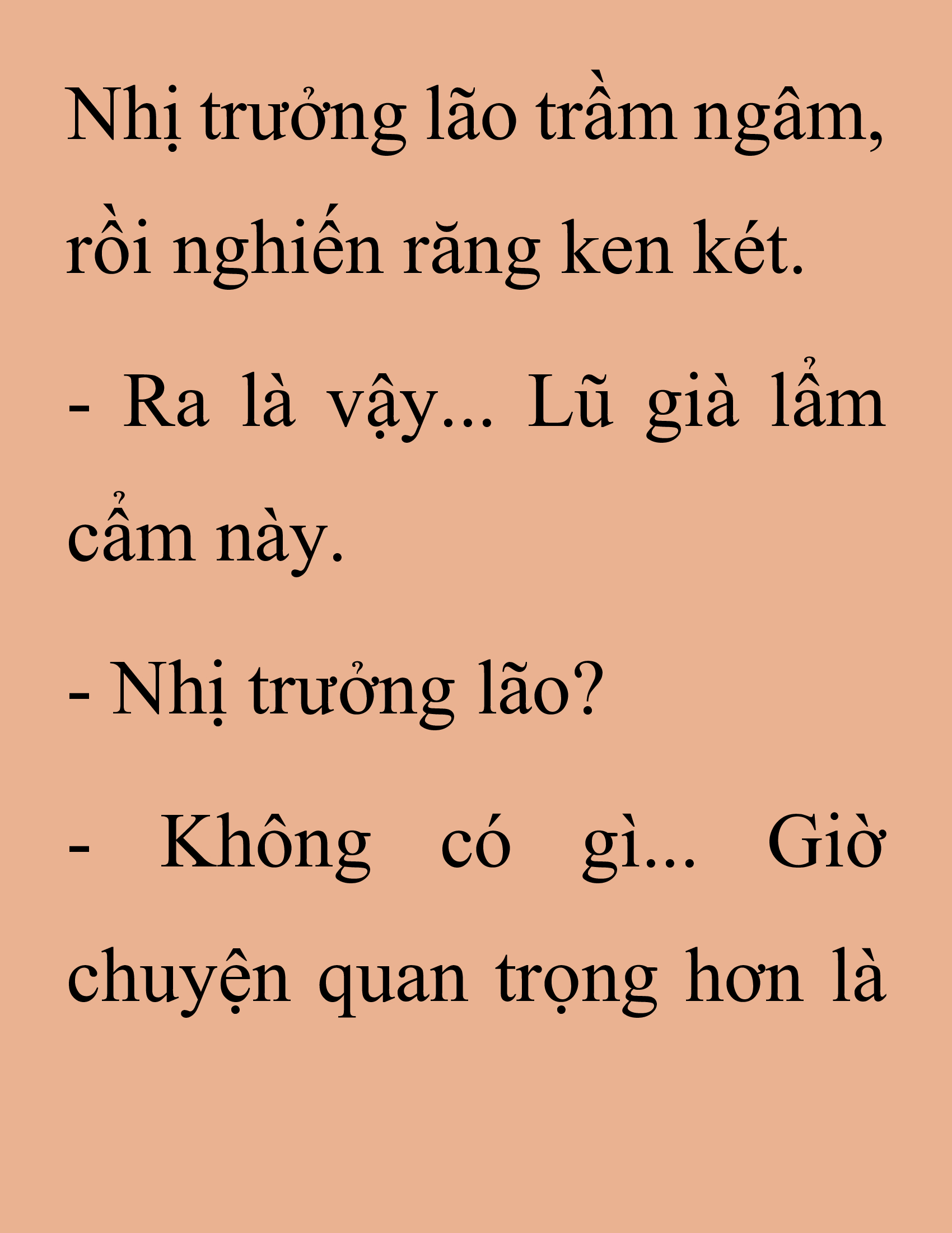 Đọc truyện SNVT[NOVEL] Thanh Mai Trúc Mã Của Đệ Nhất Thiên Hạ - Chương 249: Ta Sẽ Đi