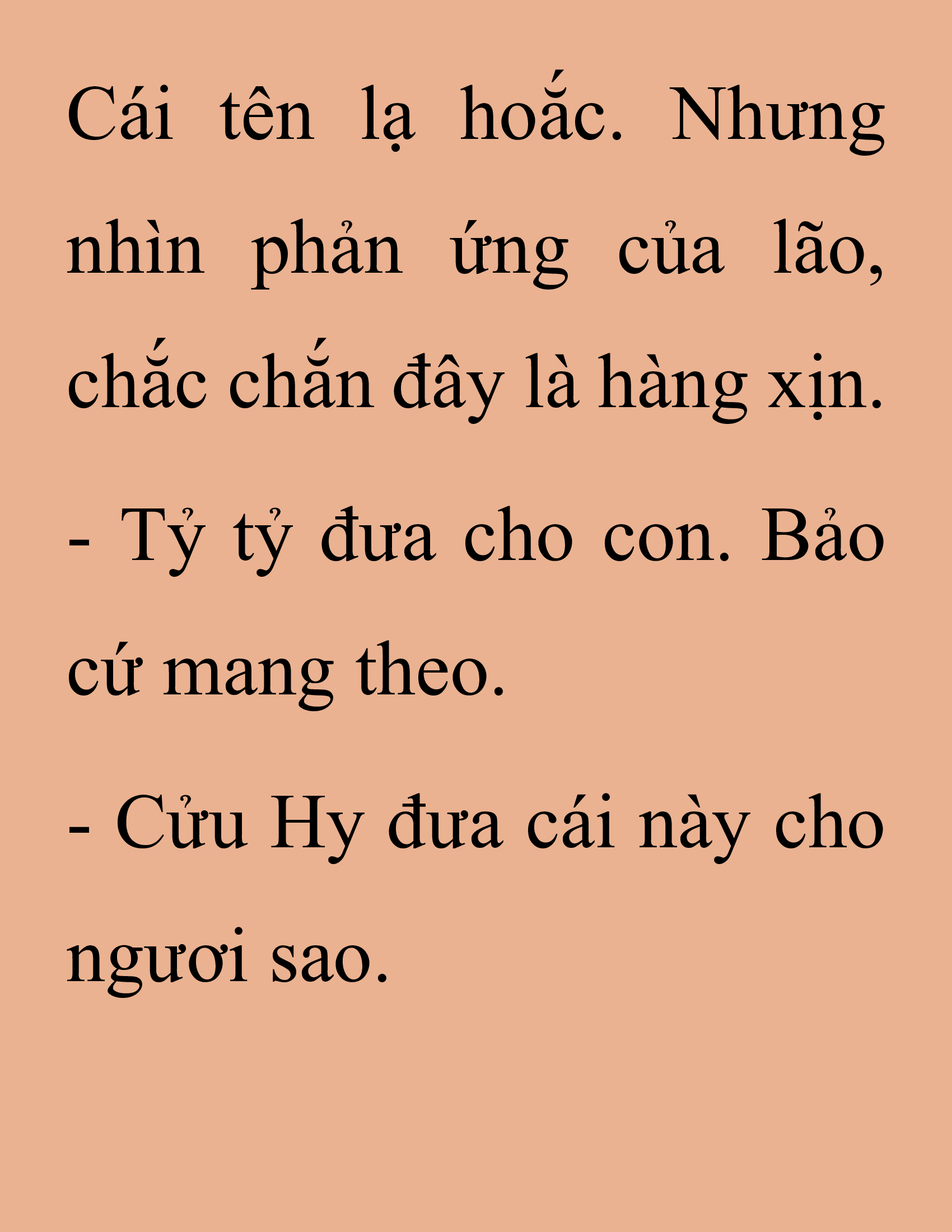 Đọc truyện SNVT[NOVEL] Thanh Mai Trúc Mã Của Đệ Nhất Thiên Hạ - Chương 249: Ta Sẽ Đi