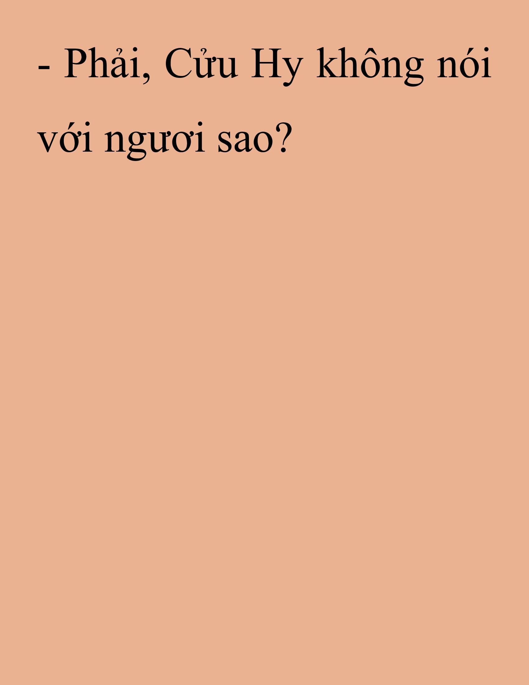 Đọc truyện SNVT[NOVEL] Thanh Mai Trúc Mã Của Đệ Nhất Thiên Hạ - Chương 249: Ta Sẽ Đi