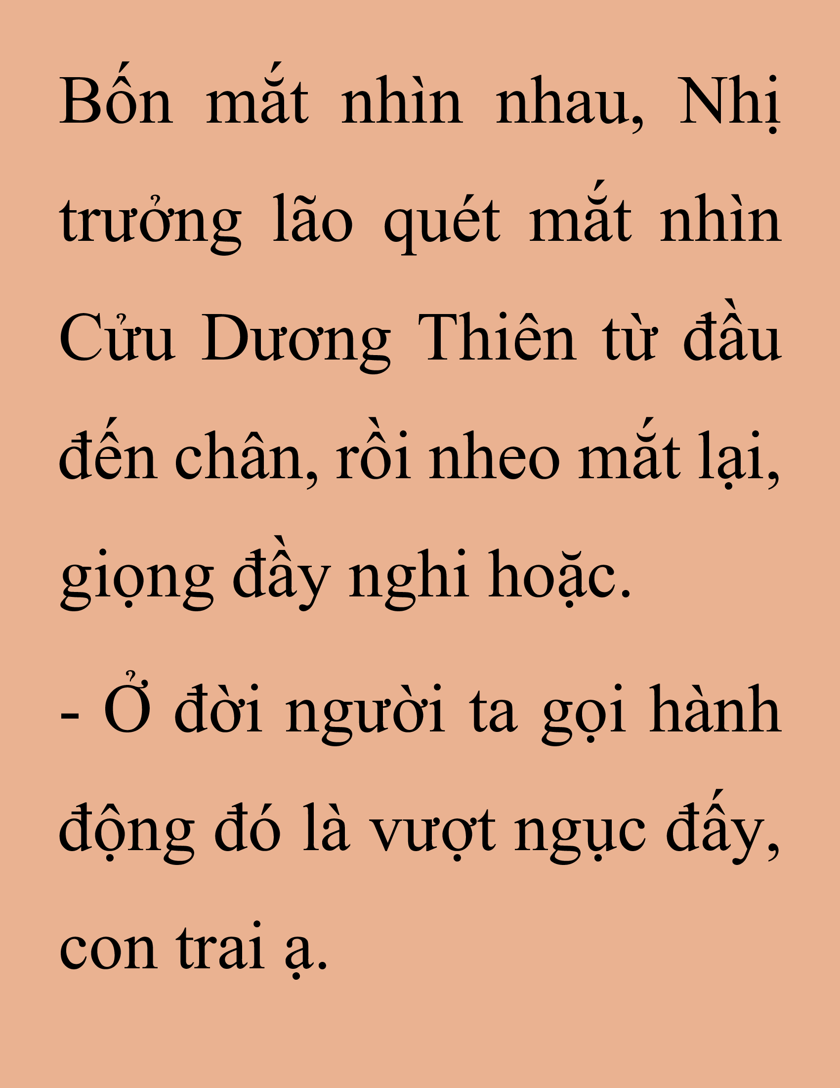 Đọc truyện SNVT[NOVEL] Thanh Mai Trúc Mã Của Đệ Nhất Thiên Hạ - Chương 249: Ta Sẽ Đi