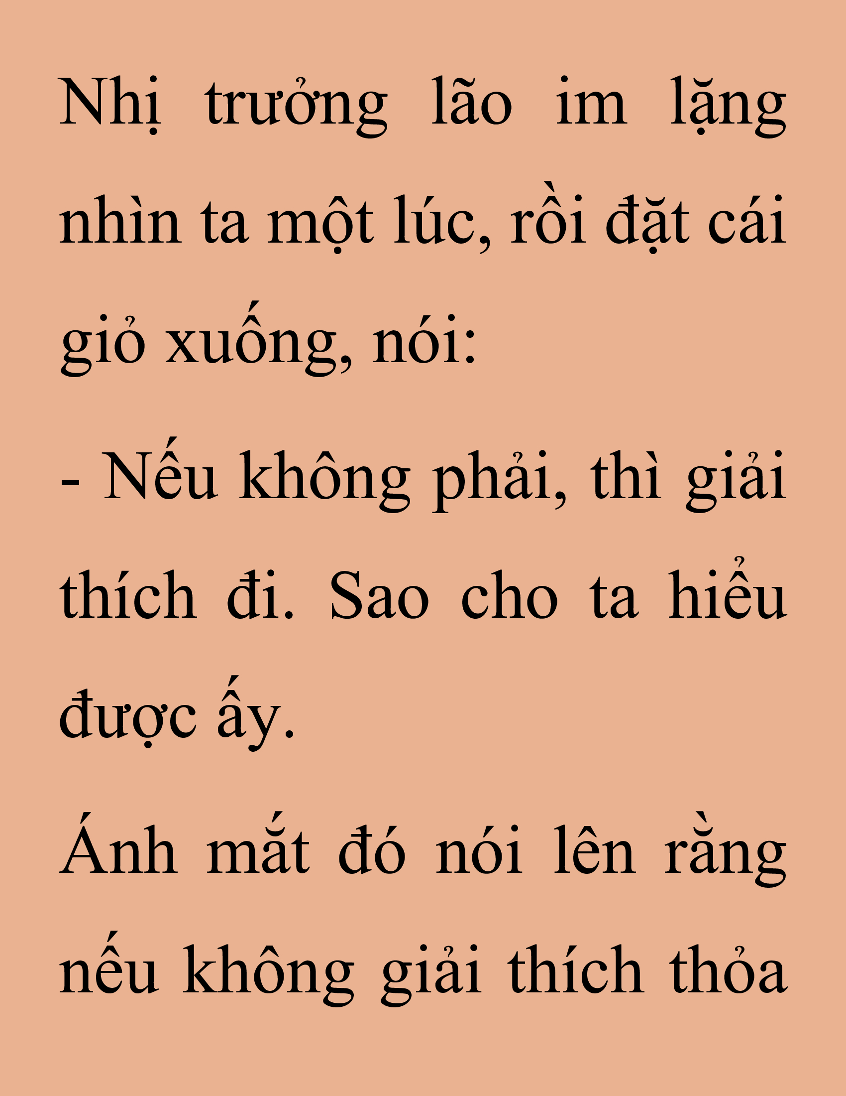 Đọc truyện SNVT[NOVEL] Thanh Mai Trúc Mã Của Đệ Nhất Thiên Hạ - Chương 249: Ta Sẽ Đi