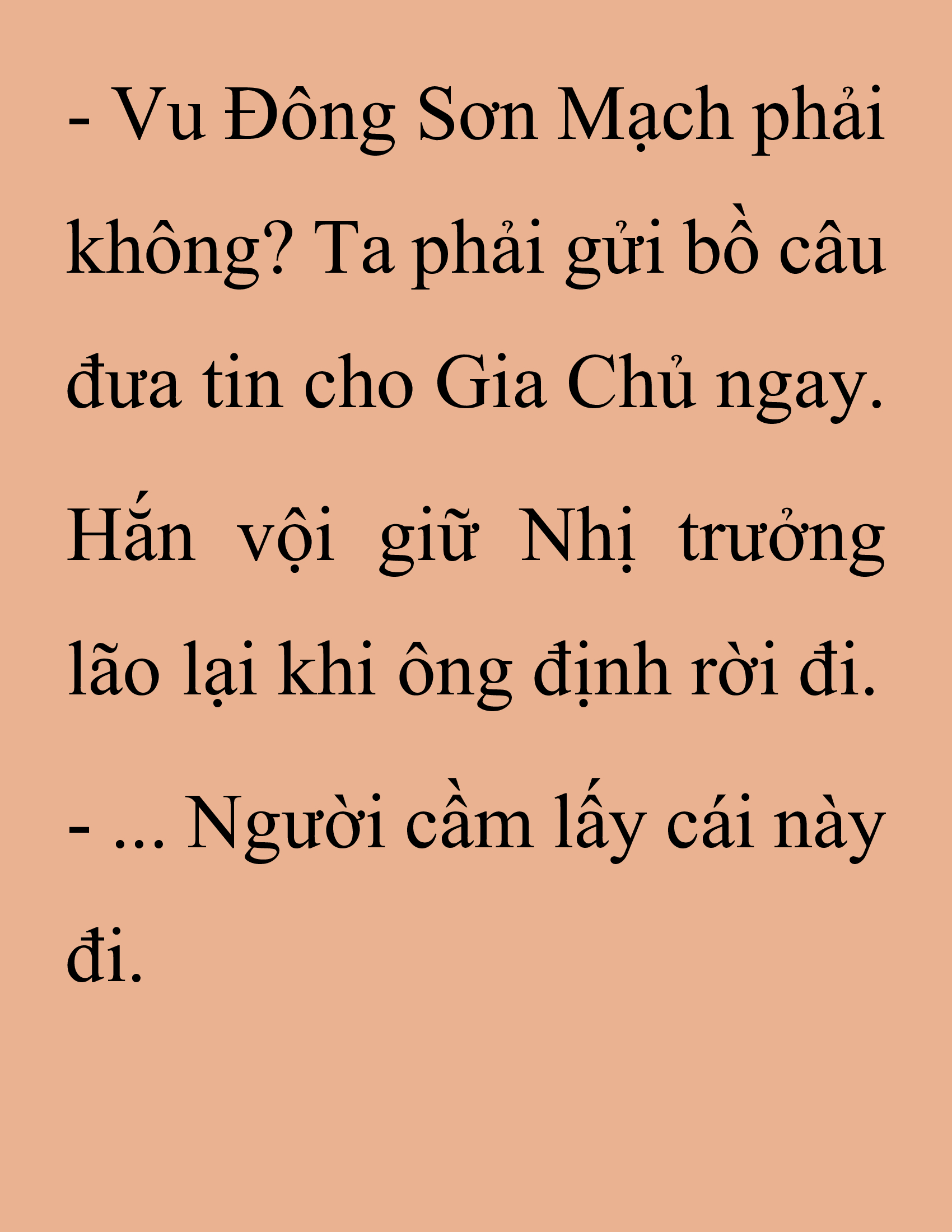 Đọc truyện SNVT[NOVEL] Thanh Mai Trúc Mã Của Đệ Nhất Thiên Hạ - Chương 250: Ta Sẽ Đi