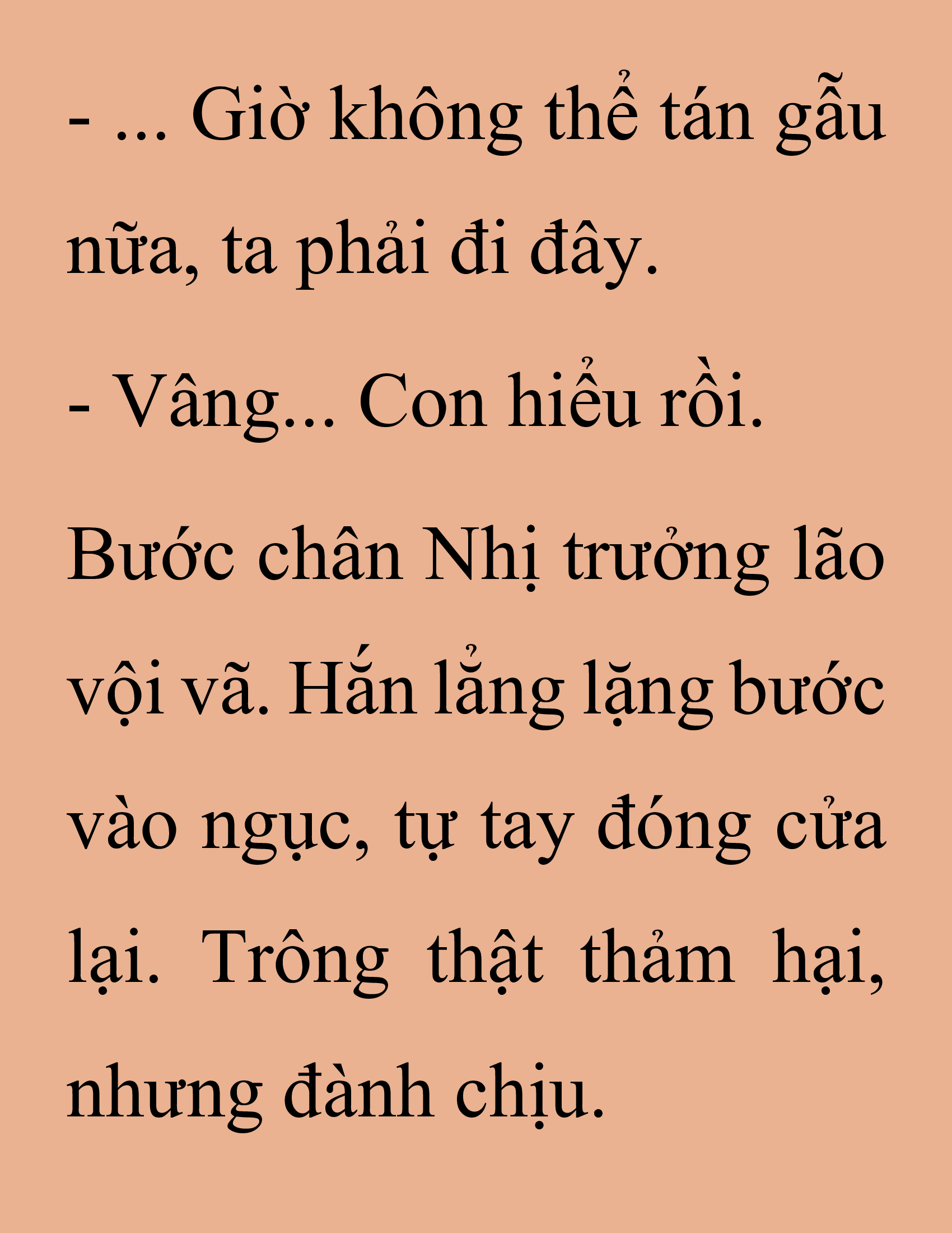 Đọc truyện SNVT[NOVEL] Thanh Mai Trúc Mã Của Đệ Nhất Thiên Hạ - Chương 250: Ta Sẽ Đi