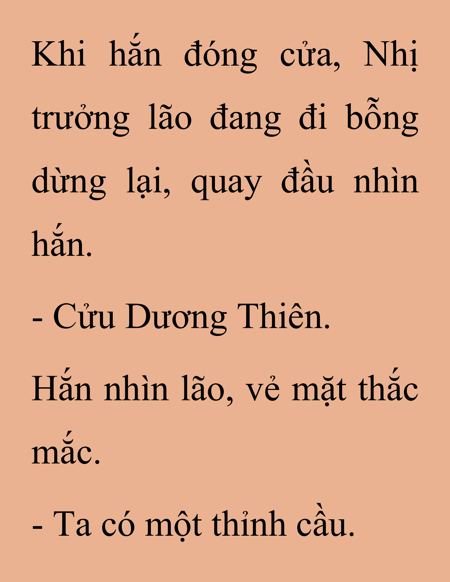 Đọc truyện SNVT[NOVEL] Thanh Mai Trúc Mã Của Đệ Nhất Thiên Hạ - Chương 250: Ta Sẽ Đi