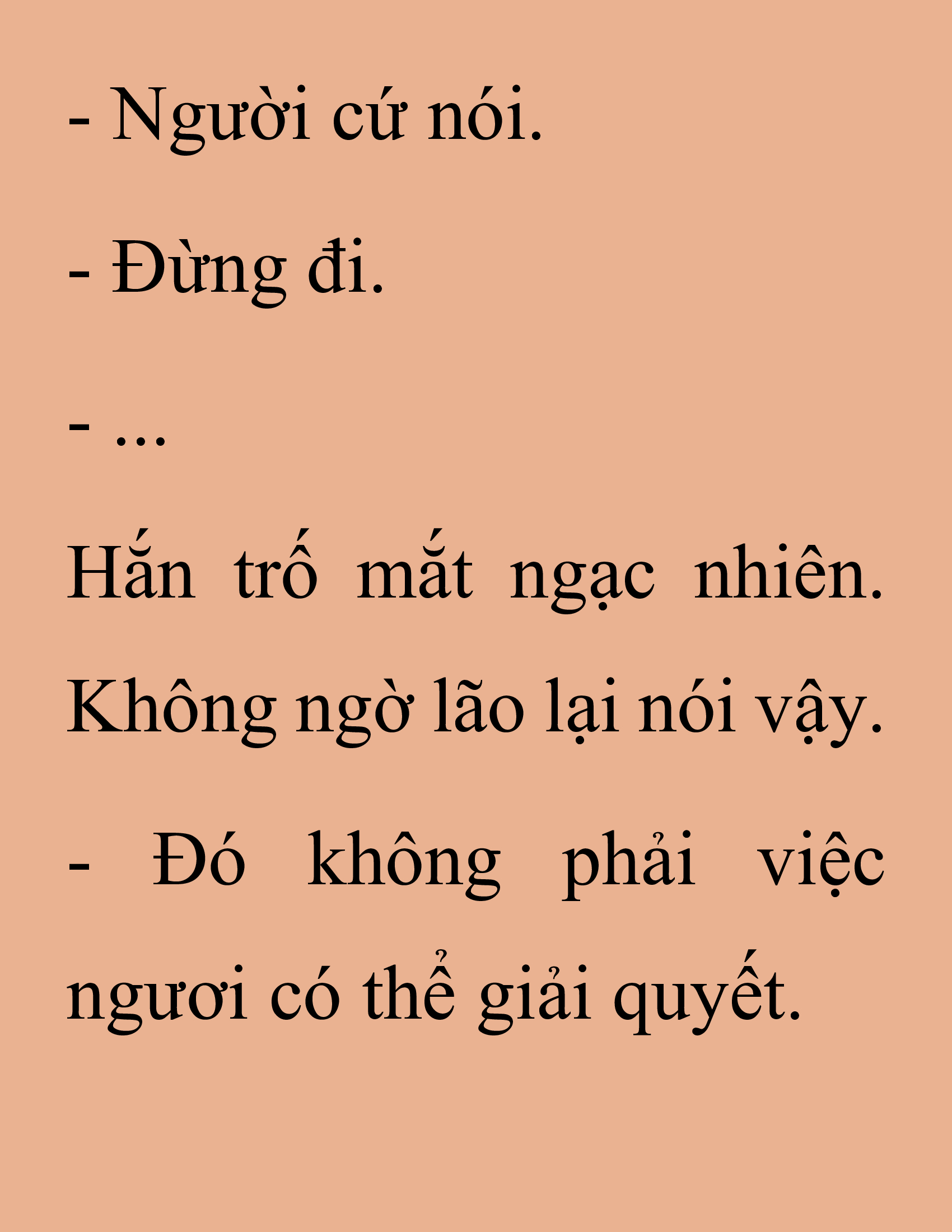 Đọc truyện SNVT[NOVEL] Thanh Mai Trúc Mã Của Đệ Nhất Thiên Hạ - Chương 250: Ta Sẽ Đi