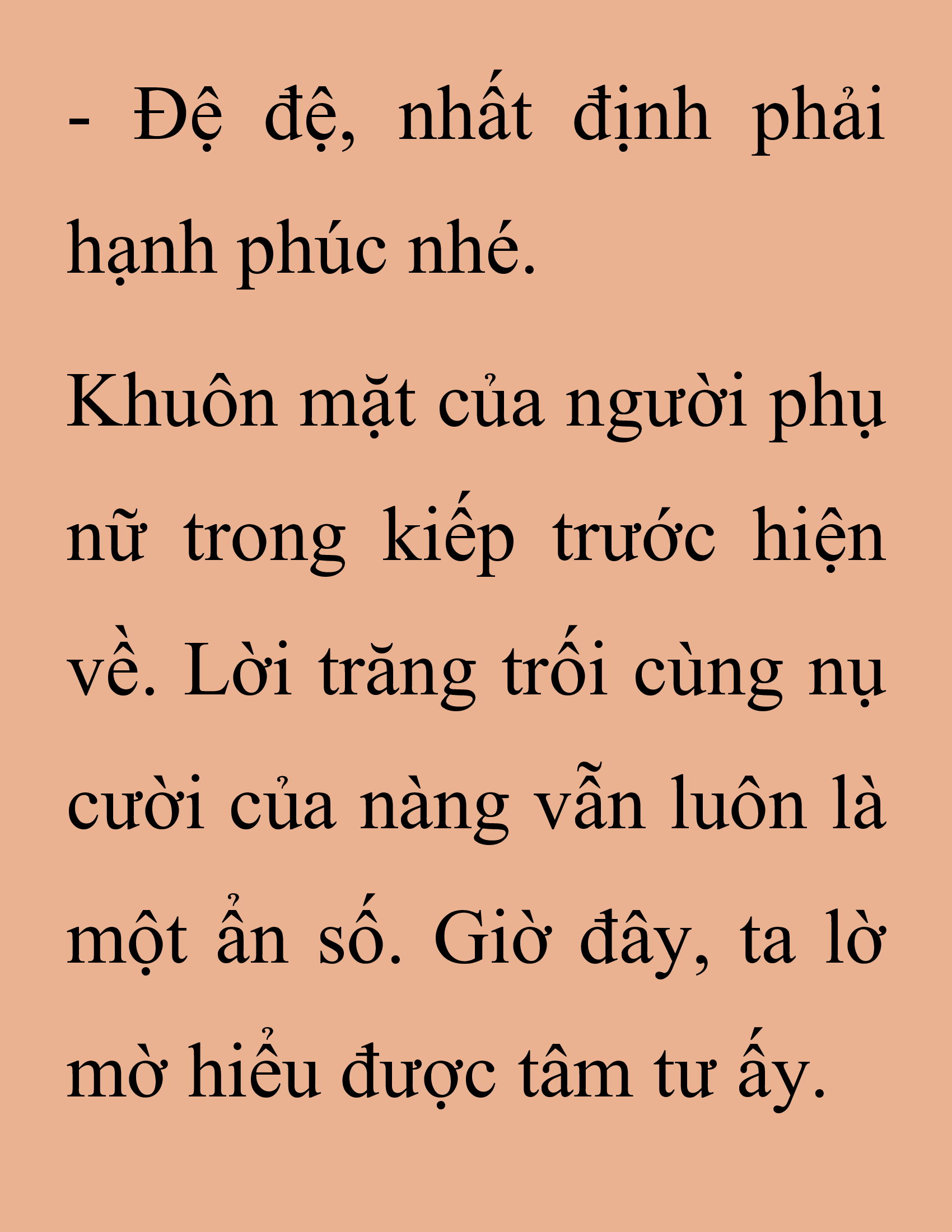 Đọc truyện SNVT[NOVEL] Thanh Mai Trúc Mã Của Đệ Nhất Thiên Hạ - Chương 250: Ta Sẽ Đi