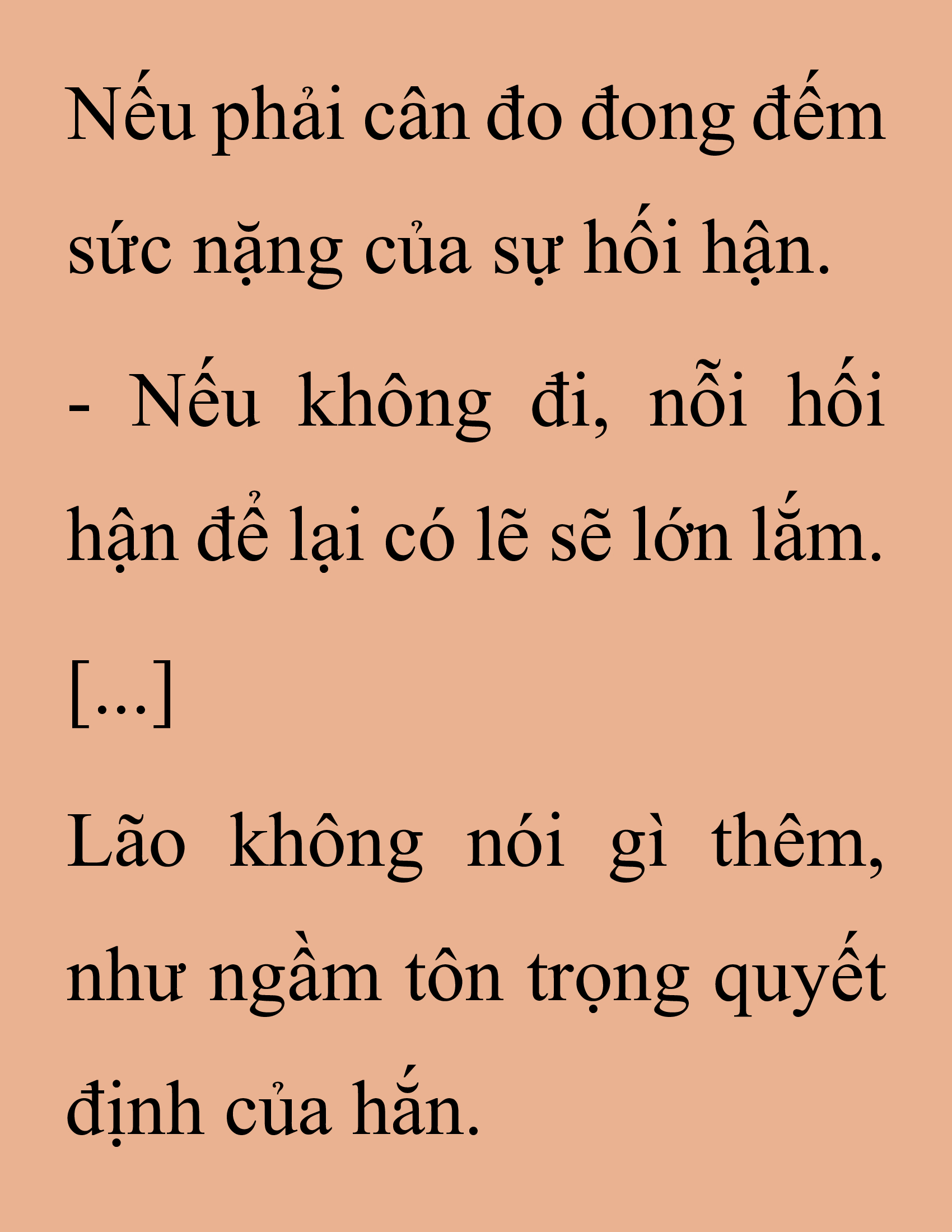 Đọc truyện SNVT[NOVEL] Thanh Mai Trúc Mã Của Đệ Nhất Thiên Hạ - Chương 250: Ta Sẽ Đi