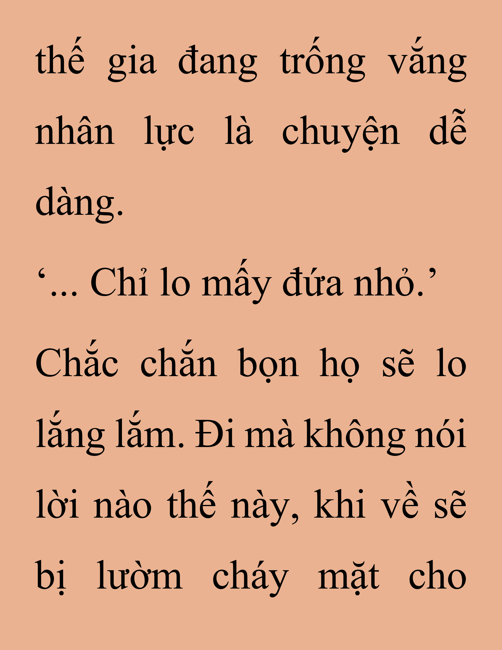 Đọc truyện SNVT[NOVEL] Thanh Mai Trúc Mã Của Đệ Nhất Thiên Hạ - Chương 250: Ta Sẽ Đi