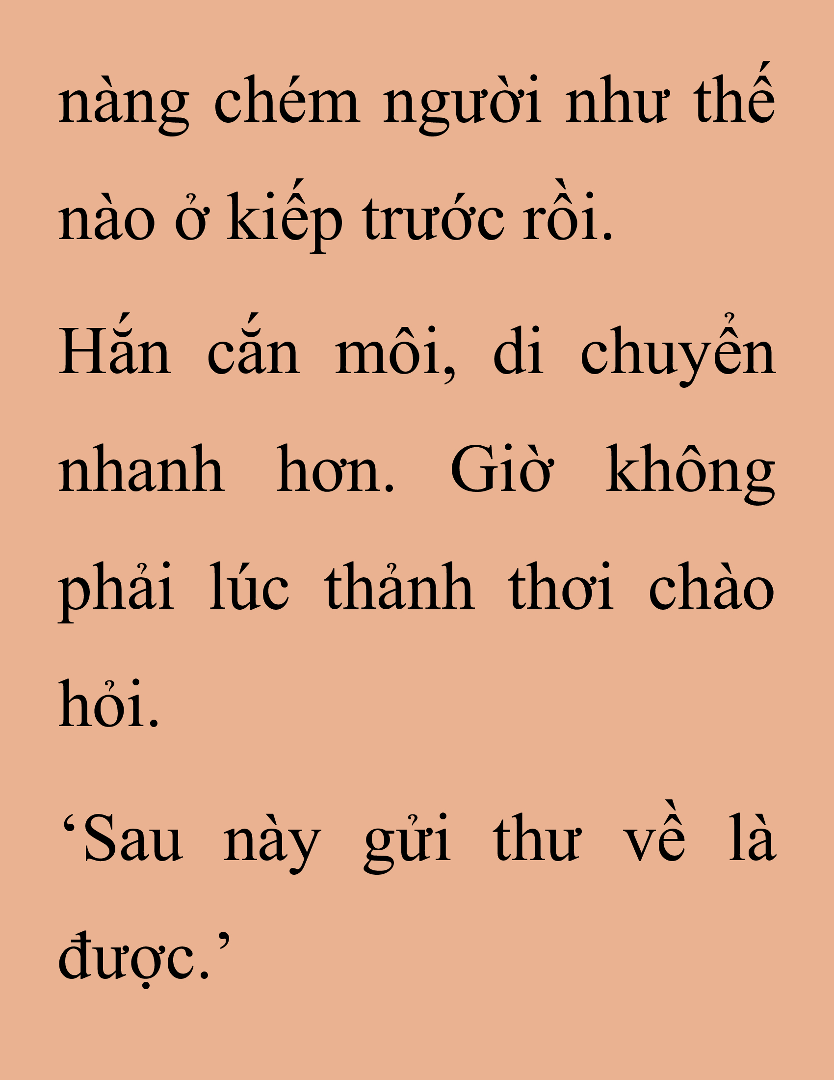Đọc truyện SNVT[NOVEL] Thanh Mai Trúc Mã Của Đệ Nhất Thiên Hạ - Chương 250: Ta Sẽ Đi