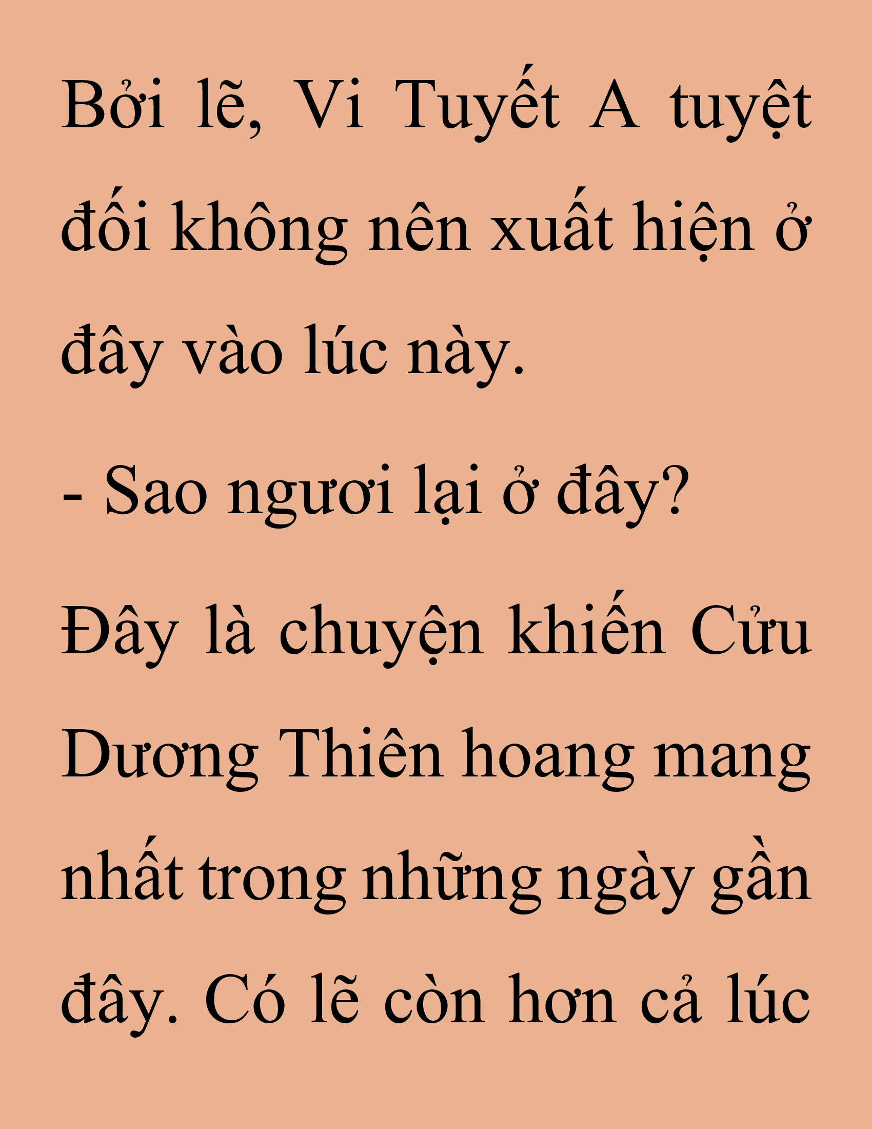Đọc truyện SNVT[NOVEL] Thanh Mai Trúc Mã Của Đệ Nhất Thiên Hạ - Chương 251: Ta Sẽ Đi