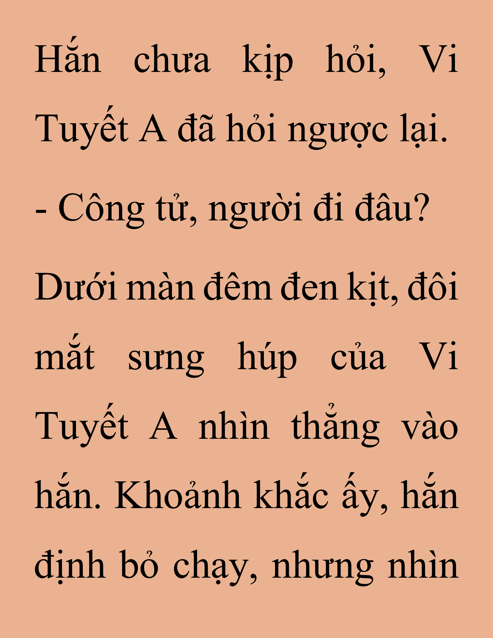Đọc truyện SNVT[NOVEL] Thanh Mai Trúc Mã Của Đệ Nhất Thiên Hạ - Chương 251: Ta Sẽ Đi