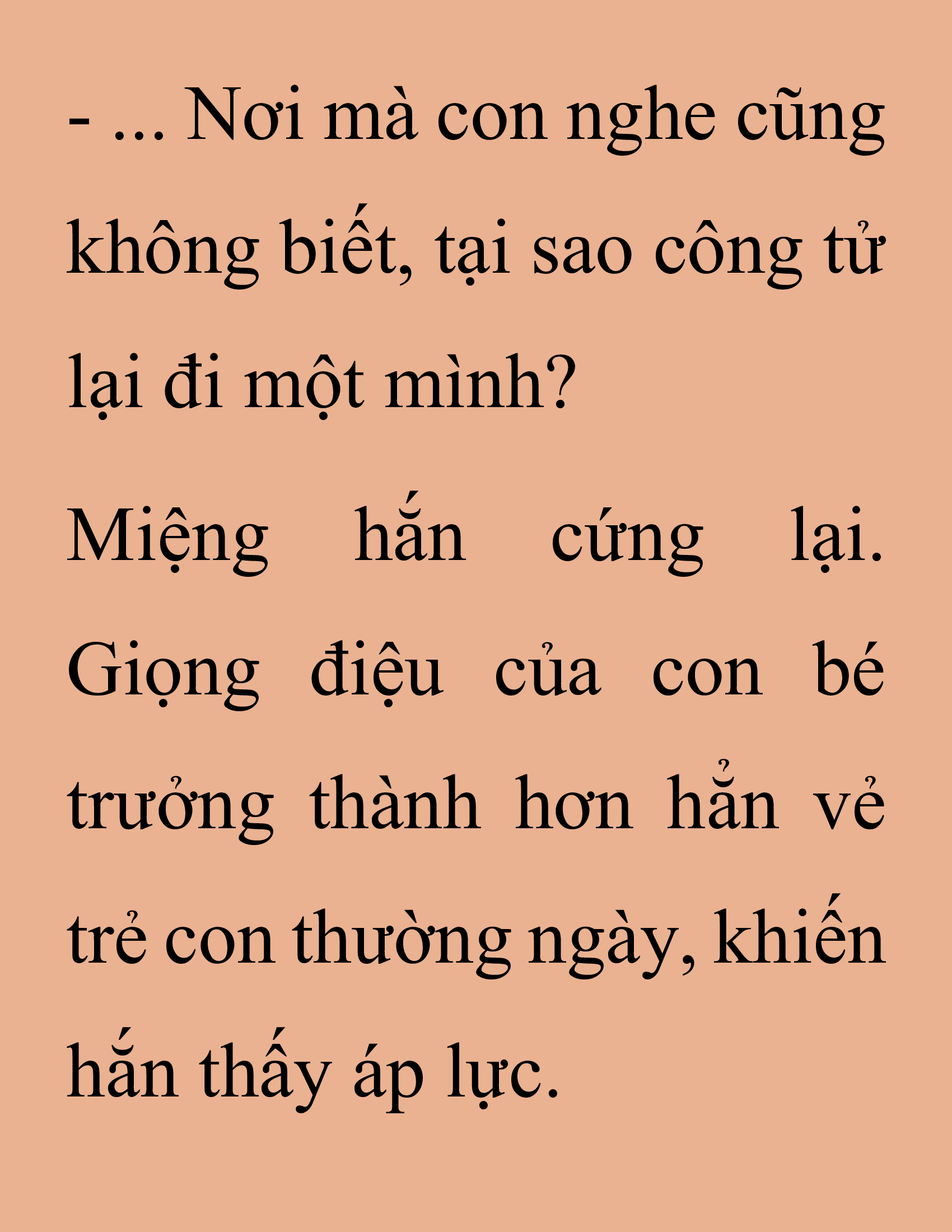Đọc truyện SNVT[NOVEL] Thanh Mai Trúc Mã Của Đệ Nhất Thiên Hạ - Chương 251: Ta Sẽ Đi