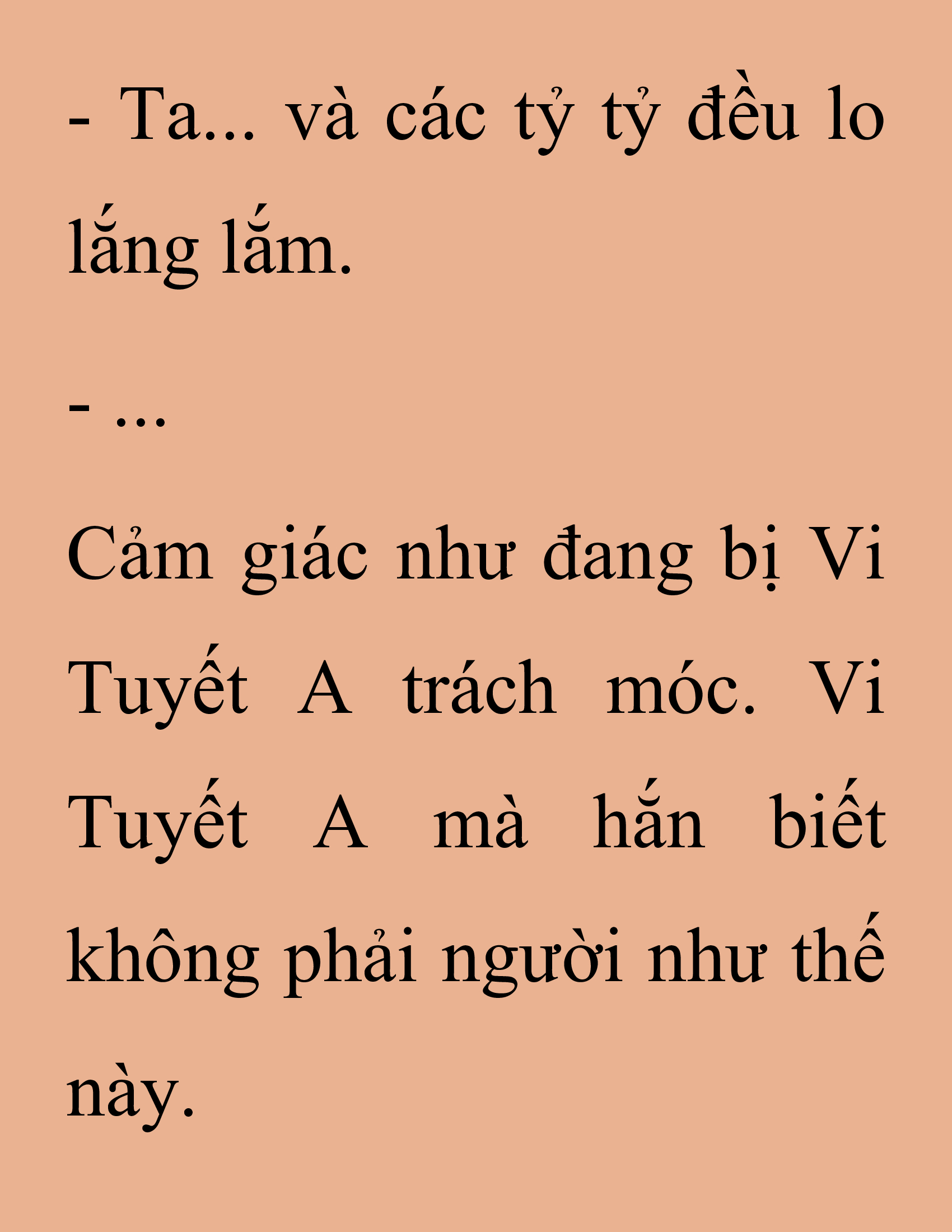 Đọc truyện SNVT[NOVEL] Thanh Mai Trúc Mã Của Đệ Nhất Thiên Hạ - Chương 251: Ta Sẽ Đi