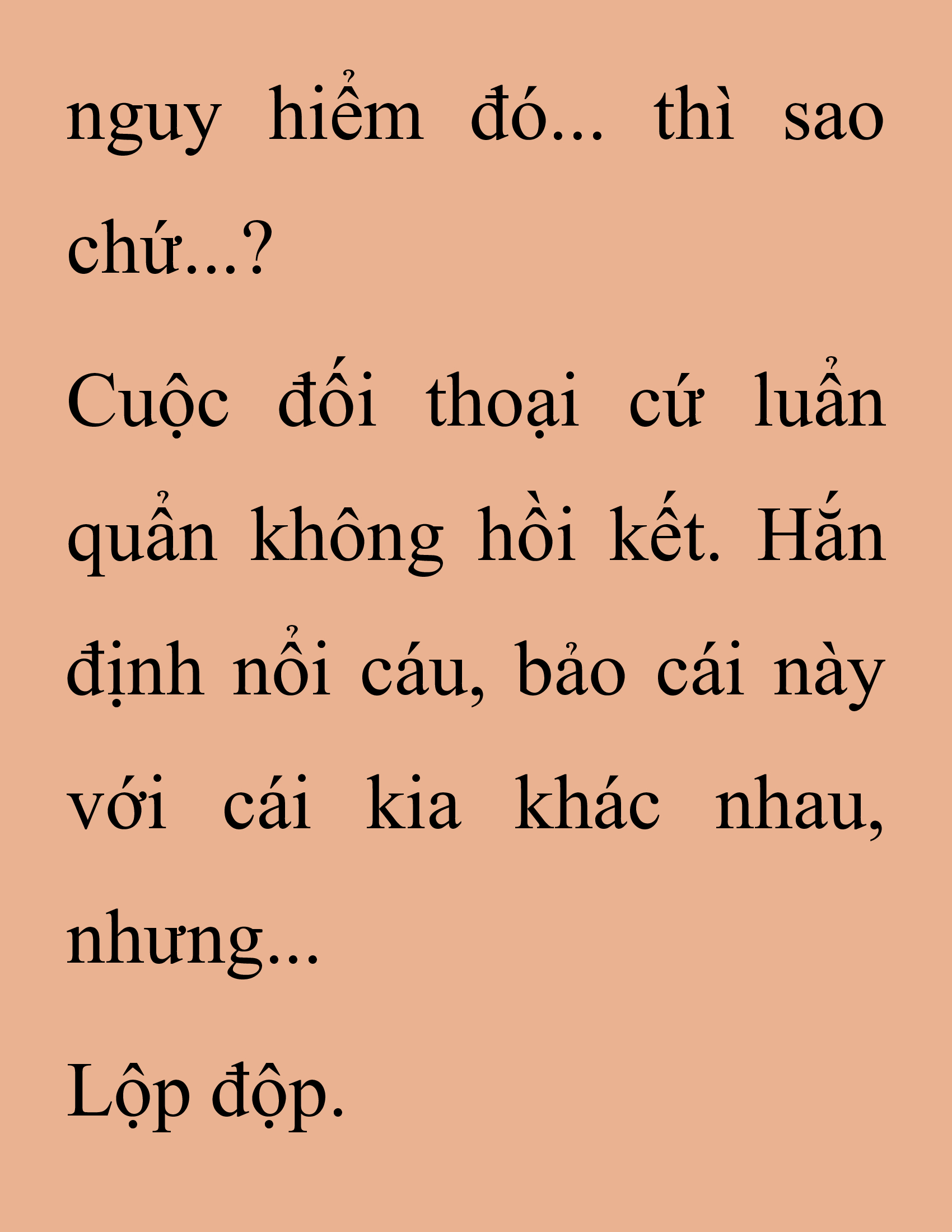 Đọc truyện SNVT[NOVEL] Thanh Mai Trúc Mã Của Đệ Nhất Thiên Hạ - Chương 251: Ta Sẽ Đi