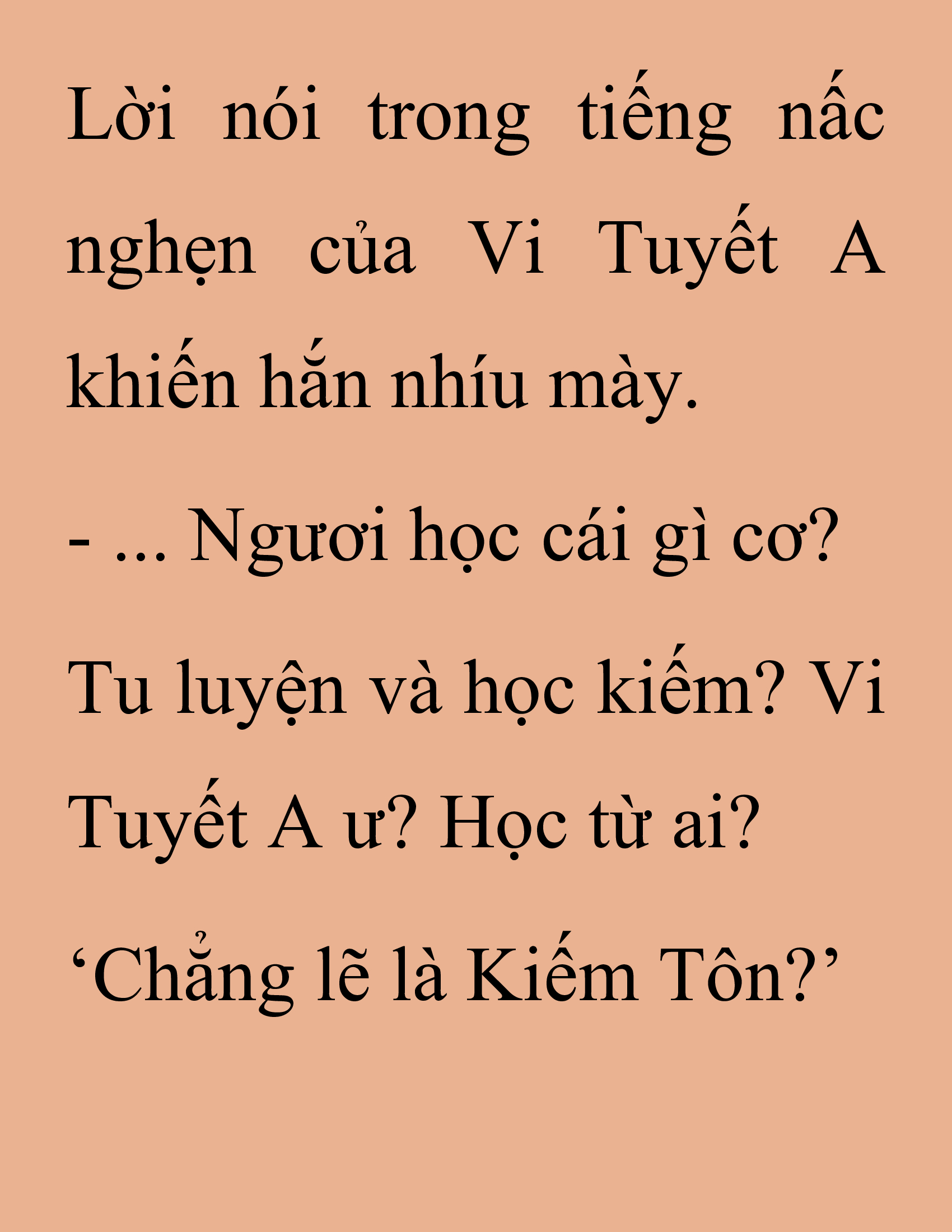 Đọc truyện SNVT[NOVEL] Thanh Mai Trúc Mã Của Đệ Nhất Thiên Hạ - Chương 251: Ta Sẽ Đi