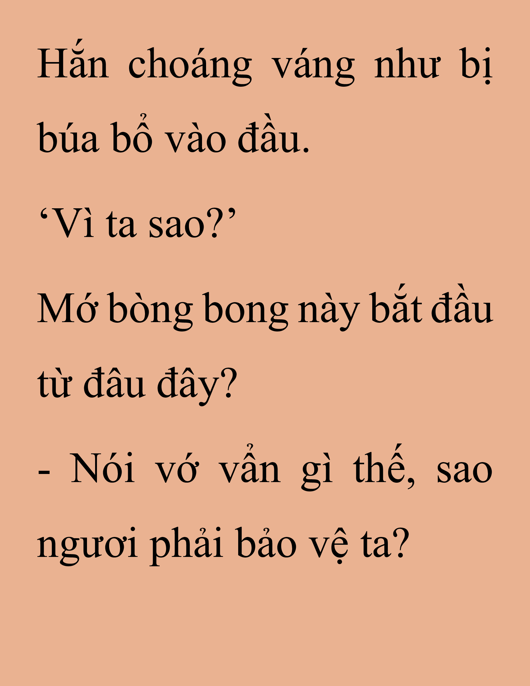 Đọc truyện SNVT[NOVEL] Thanh Mai Trúc Mã Của Đệ Nhất Thiên Hạ - Chương 251: Ta Sẽ Đi