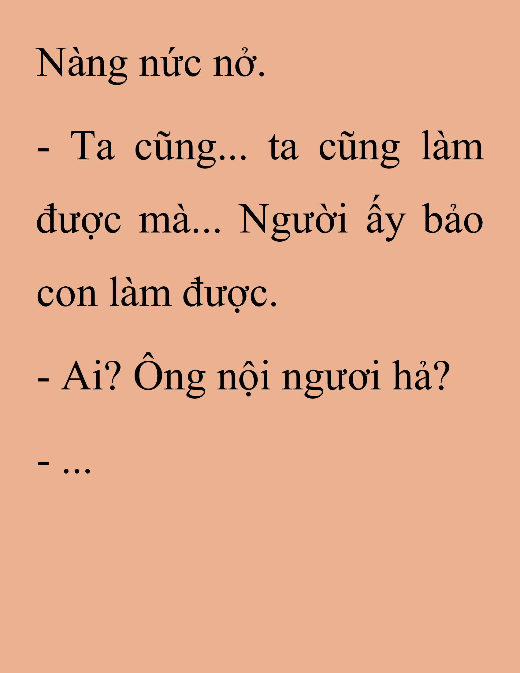 Đọc truyện SNVT[NOVEL] Thanh Mai Trúc Mã Của Đệ Nhất Thiên Hạ - Chương 251: Ta Sẽ Đi