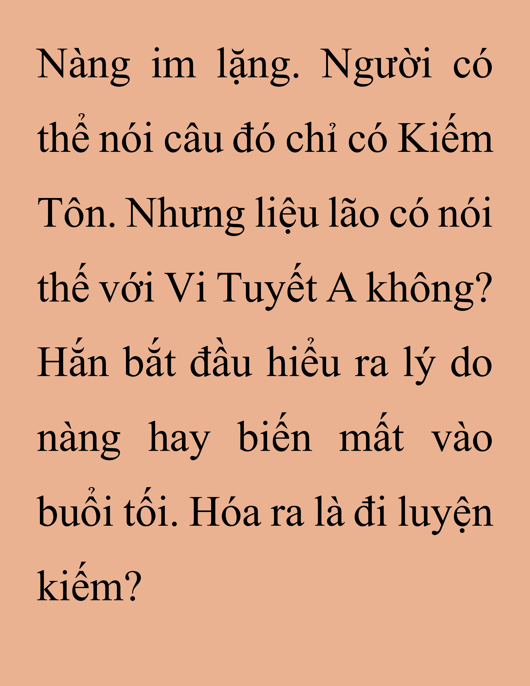 Đọc truyện SNVT[NOVEL] Thanh Mai Trúc Mã Của Đệ Nhất Thiên Hạ - Chương 251: Ta Sẽ Đi