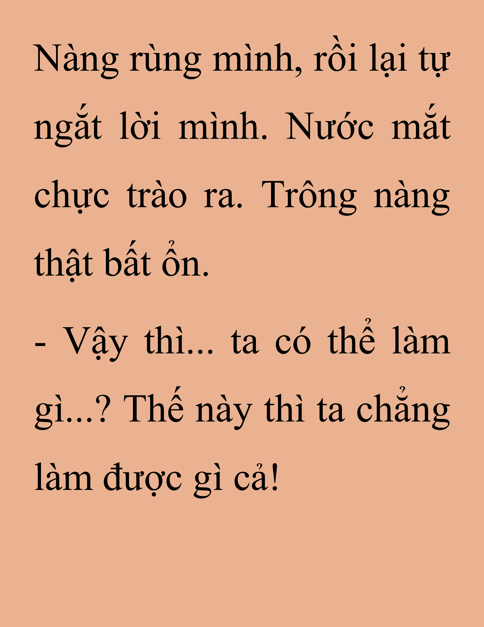 Đọc truyện SNVT[NOVEL] Thanh Mai Trúc Mã Của Đệ Nhất Thiên Hạ - Chương 251: Ta Sẽ Đi