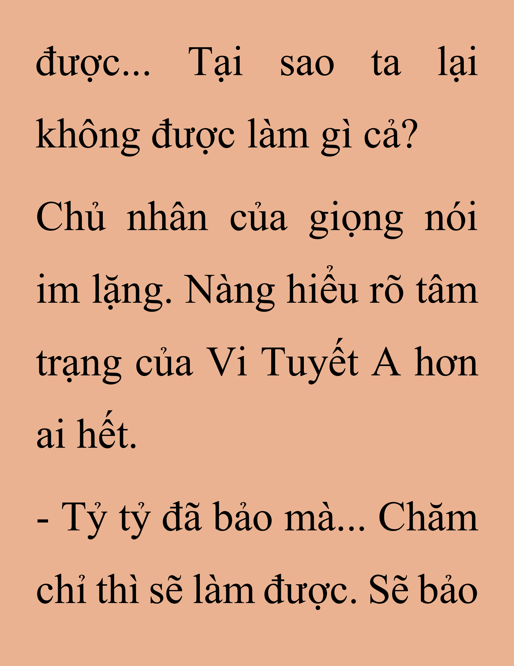 Đọc truyện SNVT[NOVEL] Thanh Mai Trúc Mã Của Đệ Nhất Thiên Hạ - Chương 251: Ta Sẽ Đi