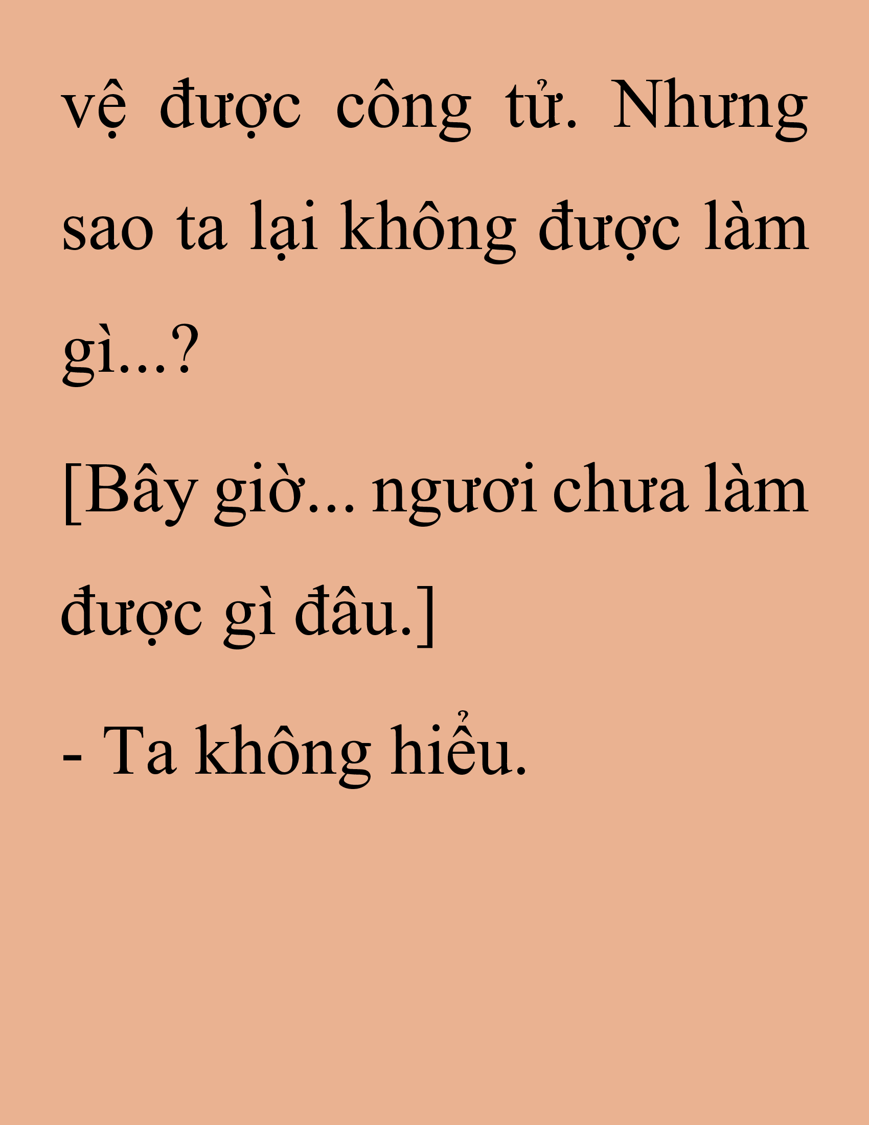 Đọc truyện SNVT[NOVEL] Thanh Mai Trúc Mã Của Đệ Nhất Thiên Hạ - Chương 251: Ta Sẽ Đi