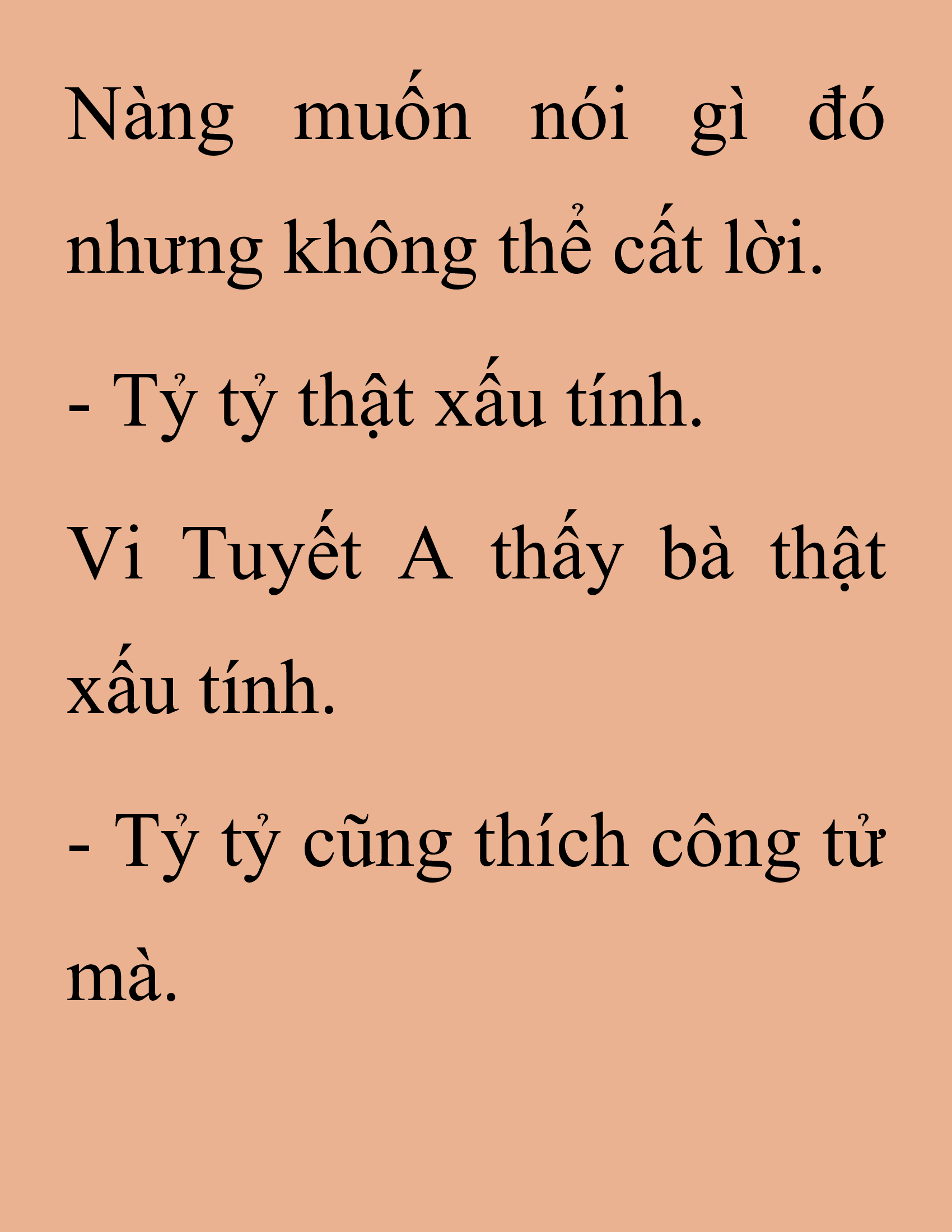 Đọc truyện SNVT[NOVEL] Thanh Mai Trúc Mã Của Đệ Nhất Thiên Hạ - Chương 251: Ta Sẽ Đi