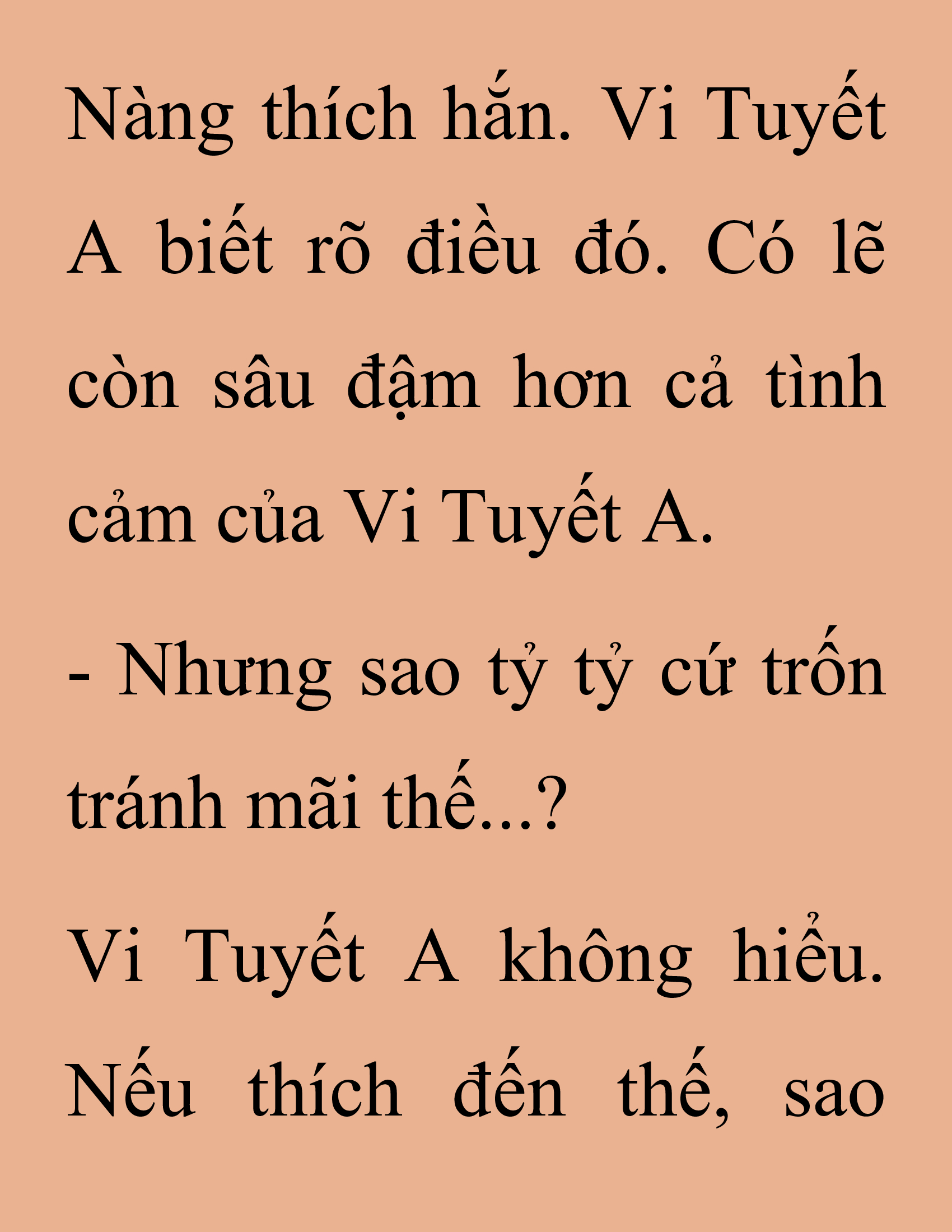 Đọc truyện SNVT[NOVEL] Thanh Mai Trúc Mã Của Đệ Nhất Thiên Hạ - Chương 251: Ta Sẽ Đi