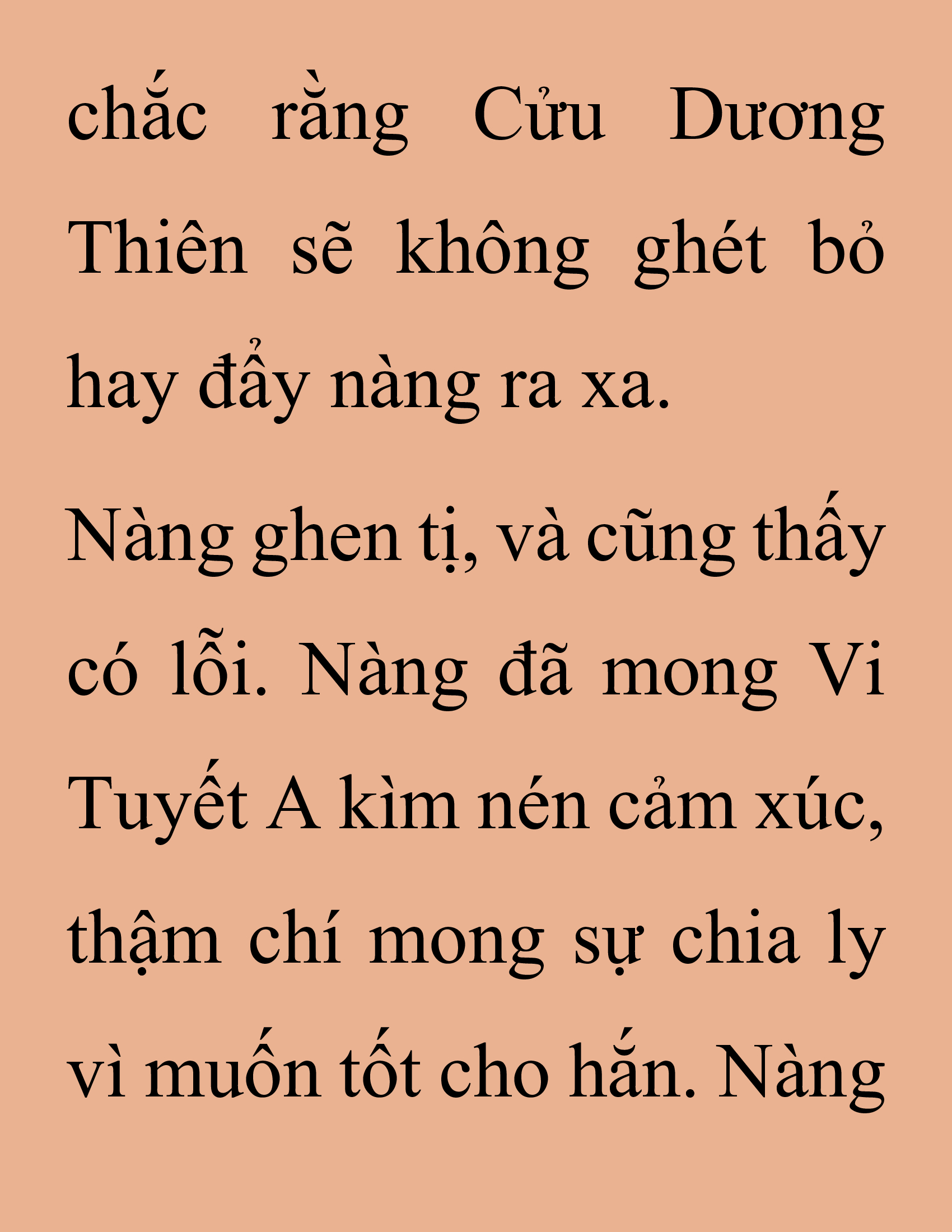 Đọc truyện SNVT[NOVEL] Thanh Mai Trúc Mã Của Đệ Nhất Thiên Hạ - Chương 251: Ta Sẽ Đi