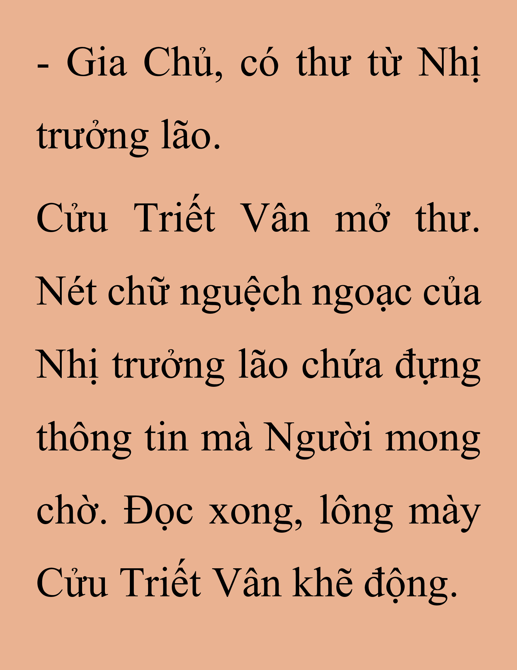 Đọc truyện SNVT[NOVEL] Thanh Mai Trúc Mã Của Đệ Nhất Thiên Hạ - Chương 251: Ta Sẽ Đi