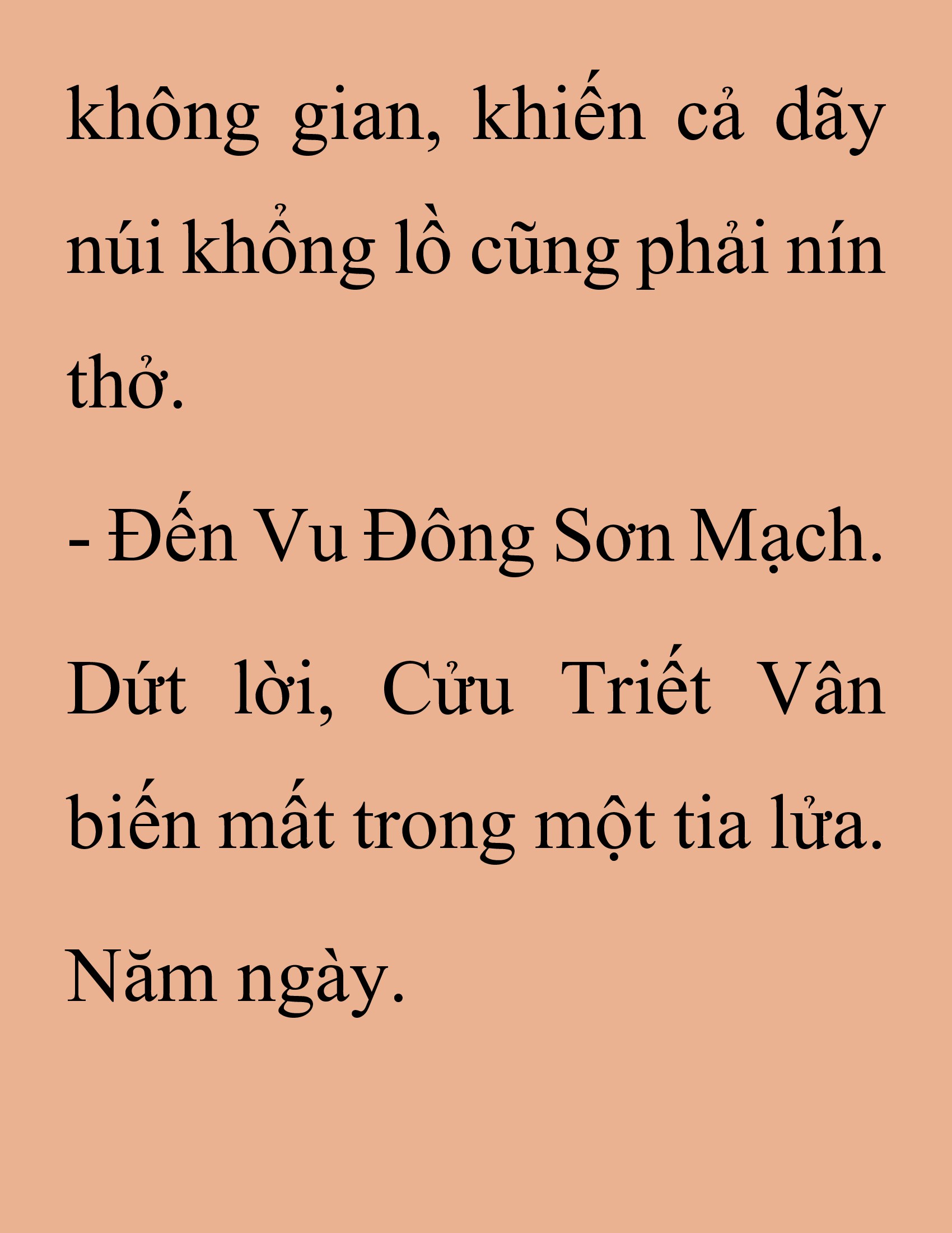 Đọc truyện SNVT[NOVEL] Thanh Mai Trúc Mã Của Đệ Nhất Thiên Hạ - Chương 252: Ta Sẽ Đi
