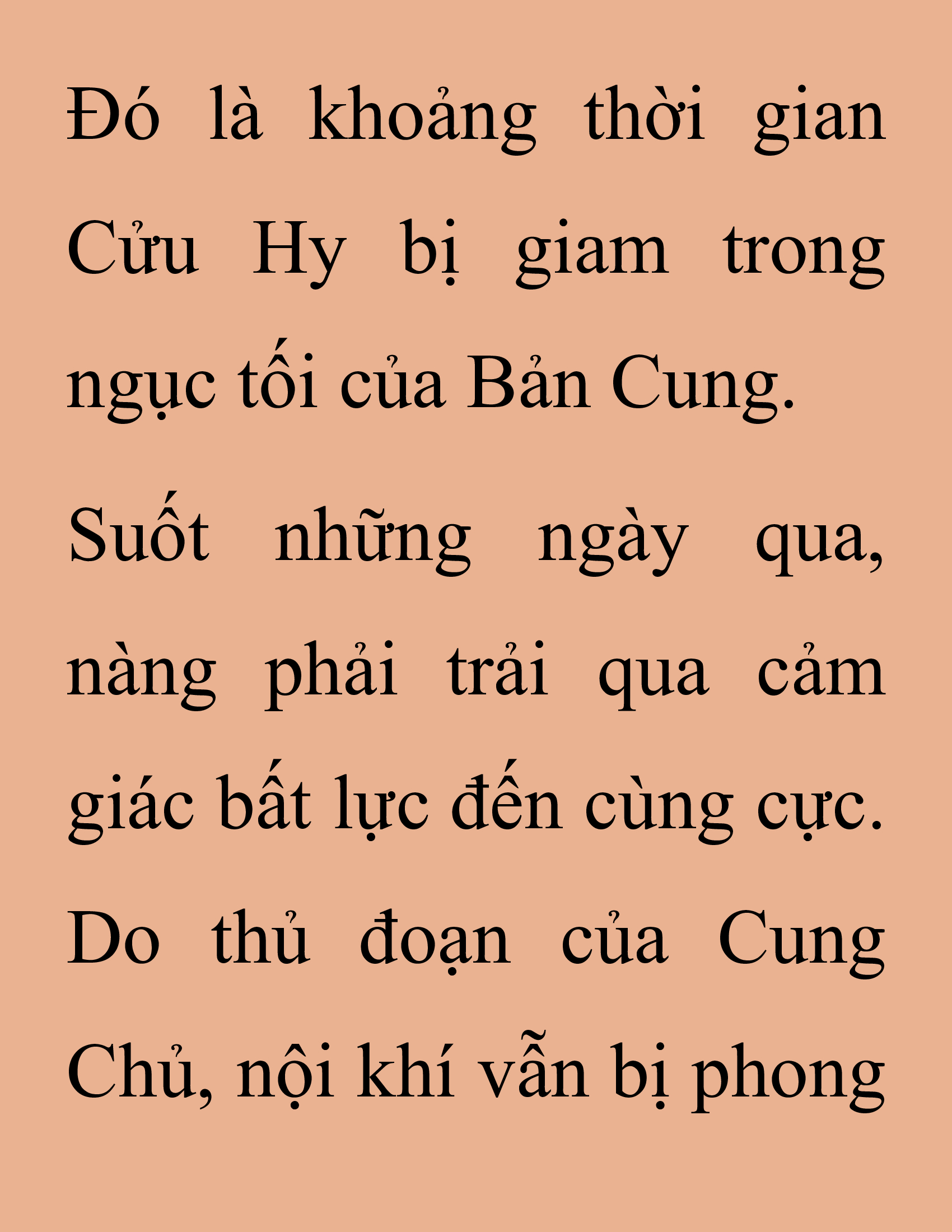 Đọc truyện SNVT[NOVEL] Thanh Mai Trúc Mã Của Đệ Nhất Thiên Hạ - Chương 252: Ta Sẽ Đi