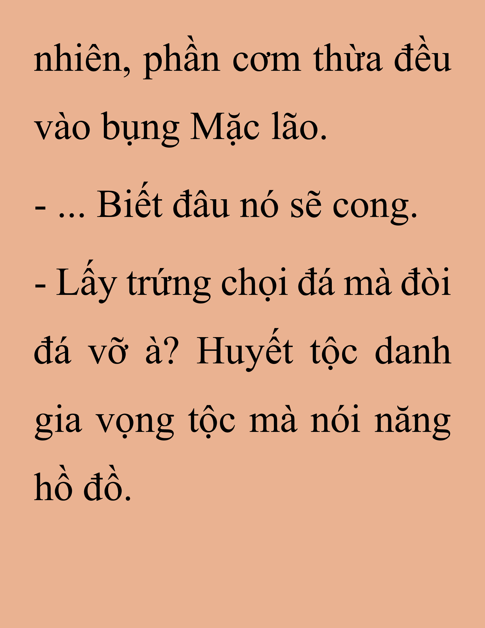 Đọc truyện SNVT[NOVEL] Thanh Mai Trúc Mã Của Đệ Nhất Thiên Hạ - Chương 252: Ta Sẽ Đi