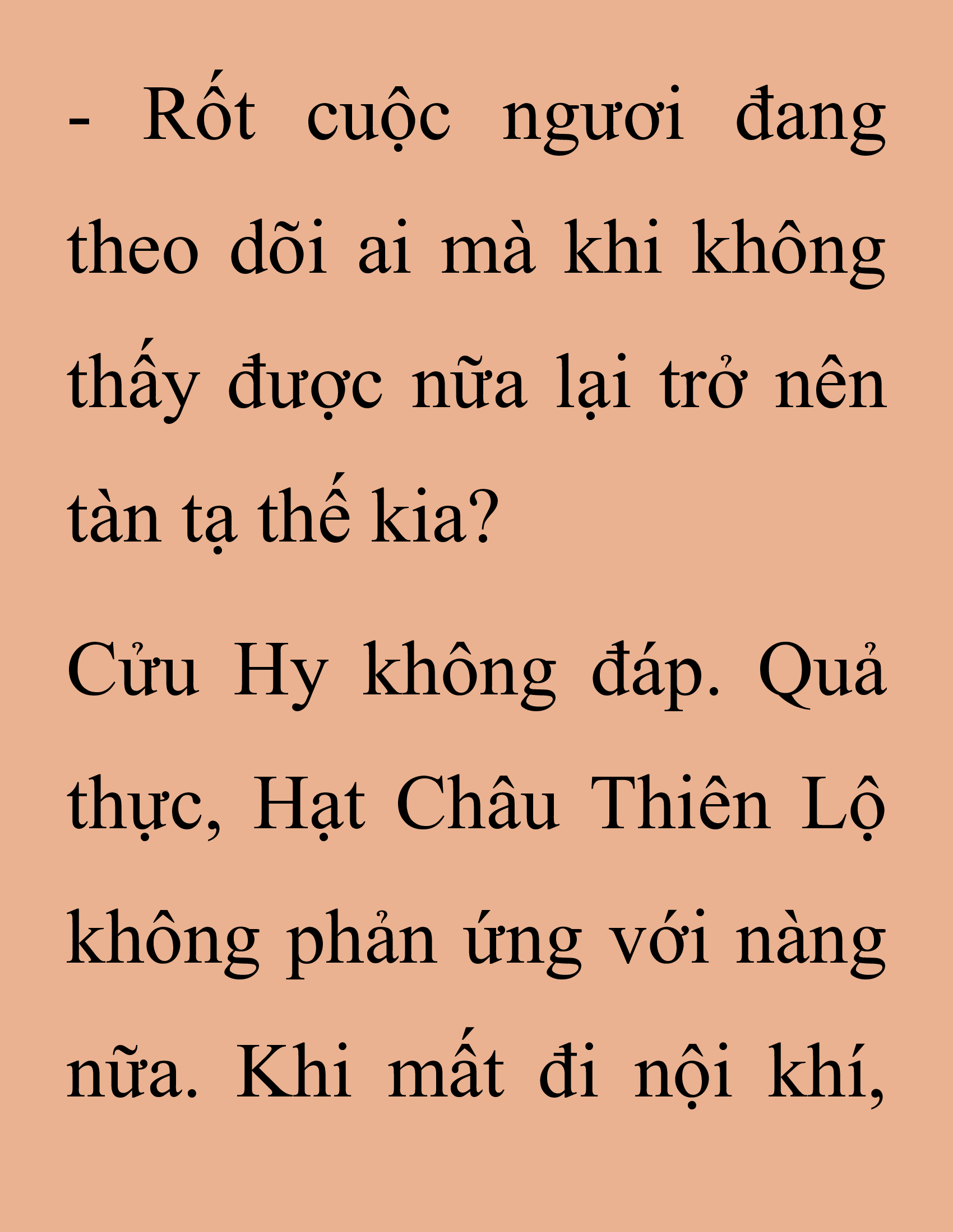 Đọc truyện SNVT[NOVEL] Thanh Mai Trúc Mã Của Đệ Nhất Thiên Hạ - Chương 252: Ta Sẽ Đi