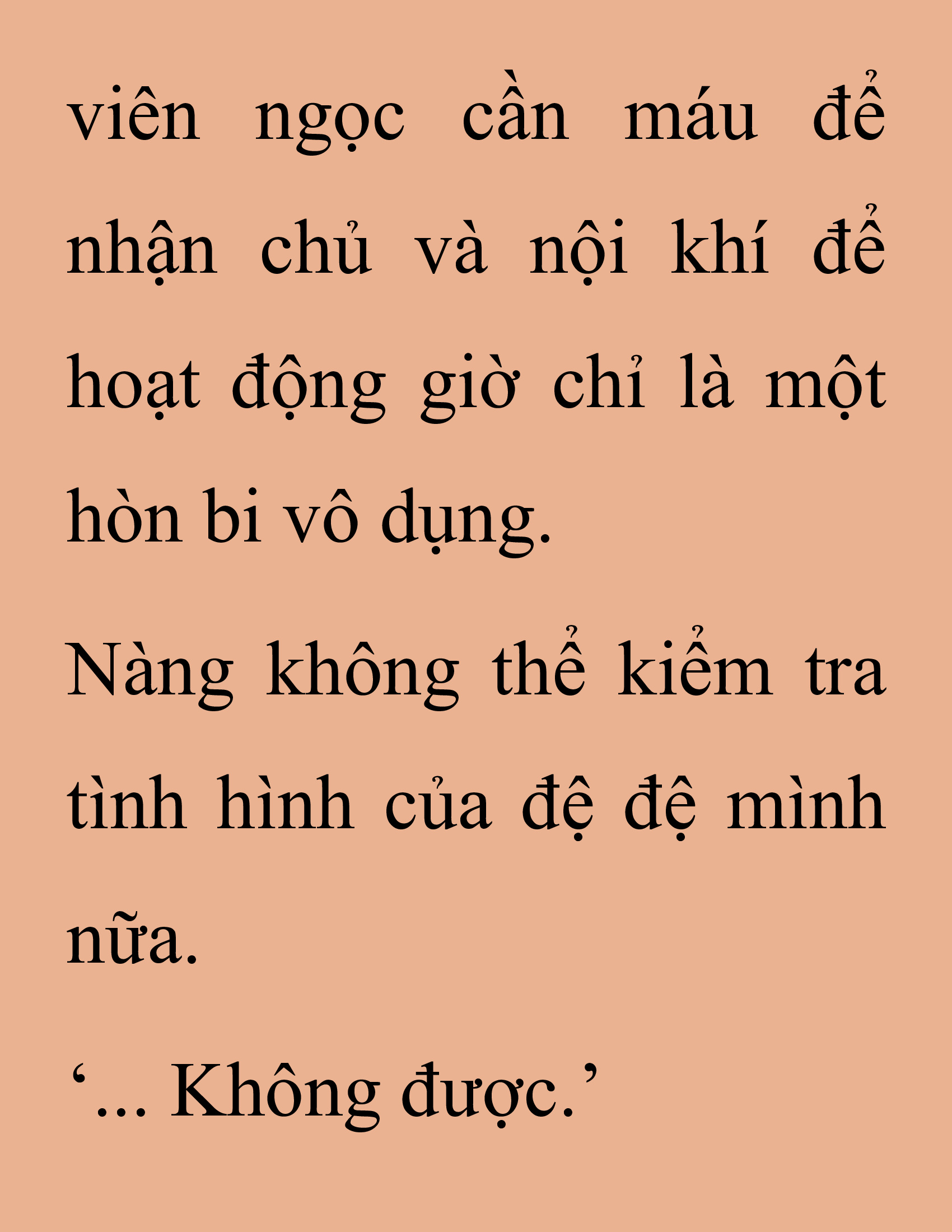 Đọc truyện SNVT[NOVEL] Thanh Mai Trúc Mã Của Đệ Nhất Thiên Hạ - Chương 252: Ta Sẽ Đi