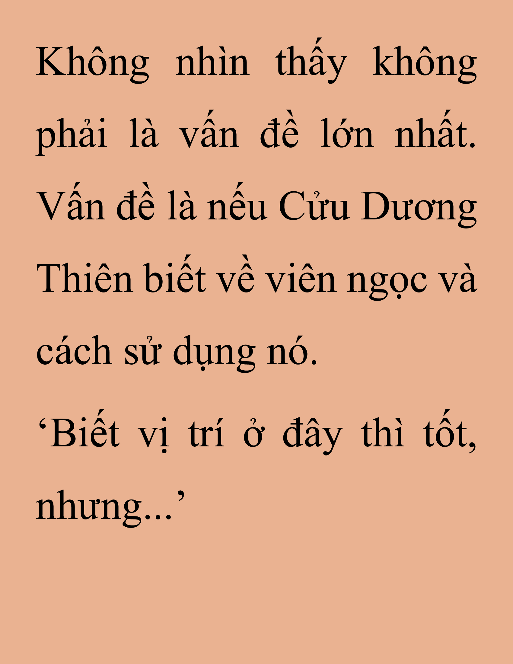 Đọc truyện SNVT[NOVEL] Thanh Mai Trúc Mã Của Đệ Nhất Thiên Hạ - Chương 252: Ta Sẽ Đi