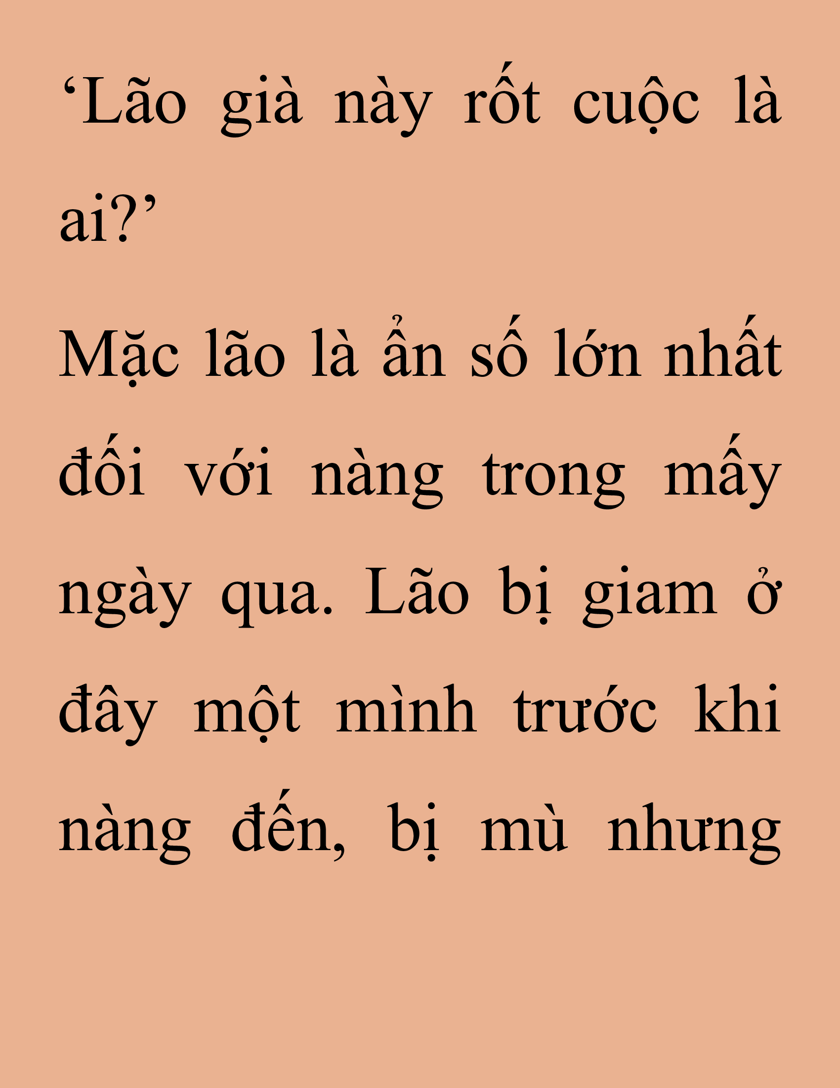 Đọc truyện SNVT[NOVEL] Thanh Mai Trúc Mã Của Đệ Nhất Thiên Hạ - Chương 252: Ta Sẽ Đi