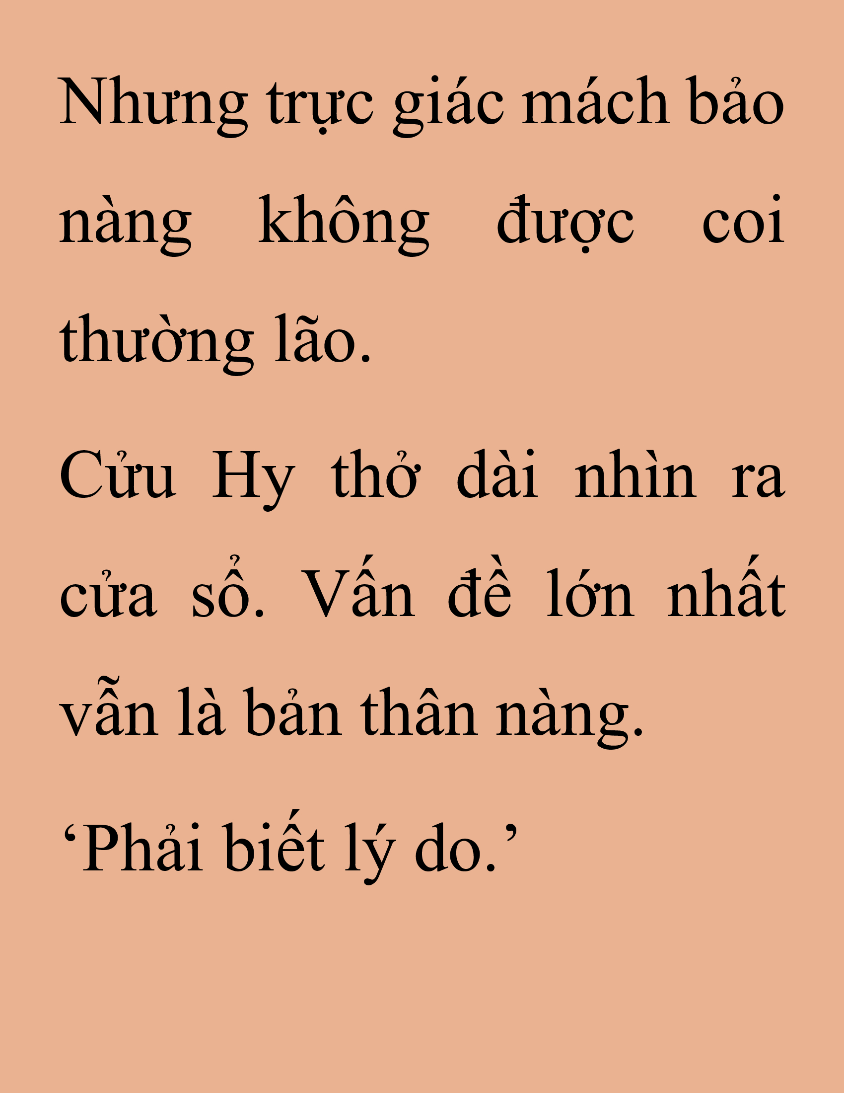 Đọc truyện SNVT[NOVEL] Thanh Mai Trúc Mã Của Đệ Nhất Thiên Hạ - Chương 252: Ta Sẽ Đi