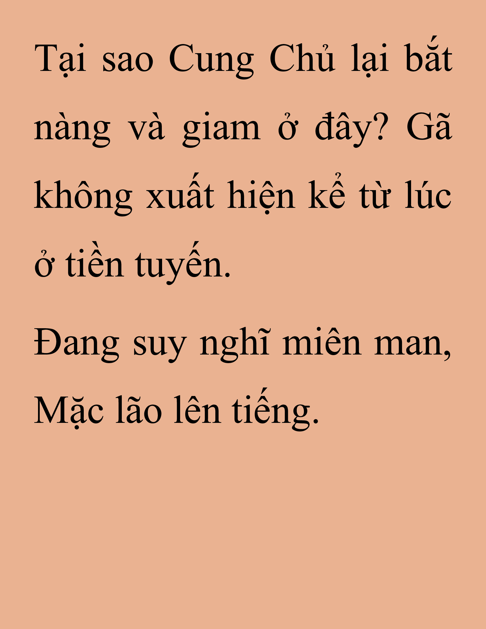 Đọc truyện SNVT[NOVEL] Thanh Mai Trúc Mã Của Đệ Nhất Thiên Hạ - Chương 252: Ta Sẽ Đi