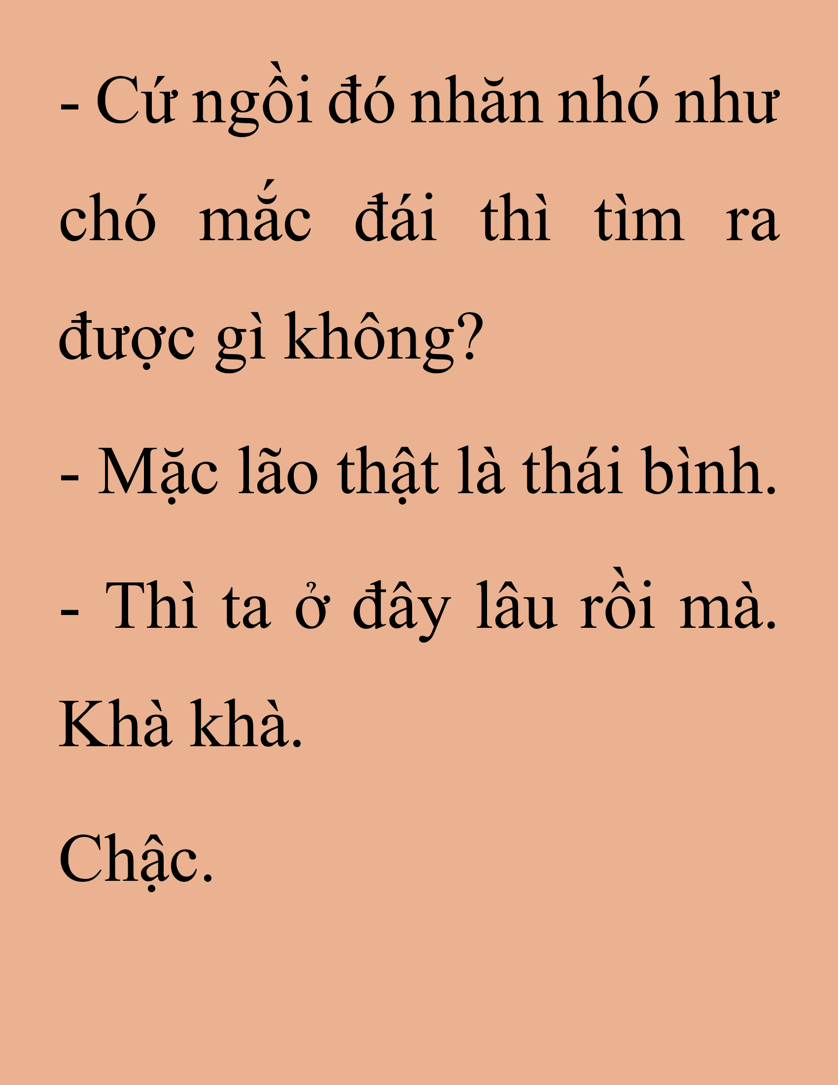 Đọc truyện SNVT[NOVEL] Thanh Mai Trúc Mã Của Đệ Nhất Thiên Hạ - Chương 252: Ta Sẽ Đi