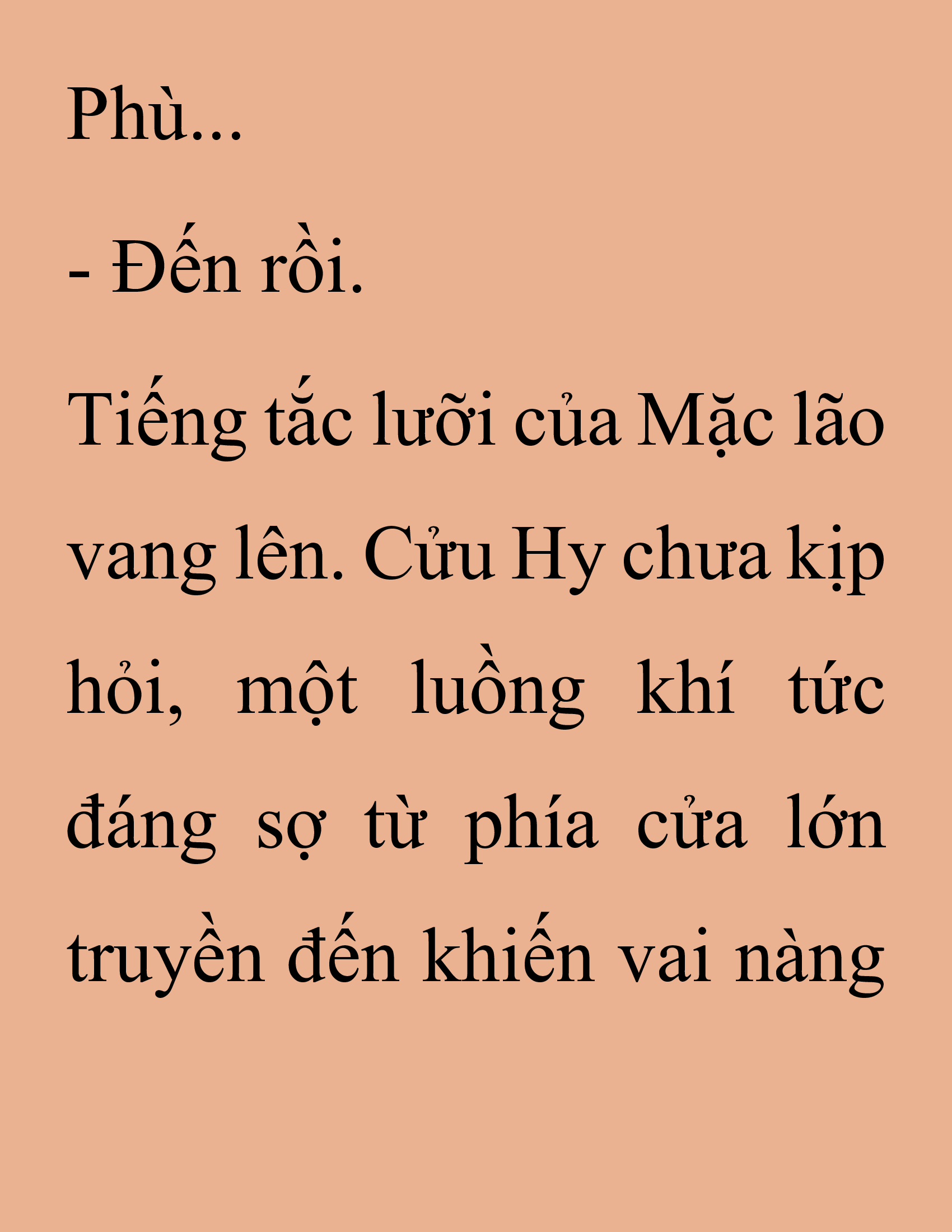 Đọc truyện SNVT[NOVEL] Thanh Mai Trúc Mã Của Đệ Nhất Thiên Hạ - Chương 252: Ta Sẽ Đi