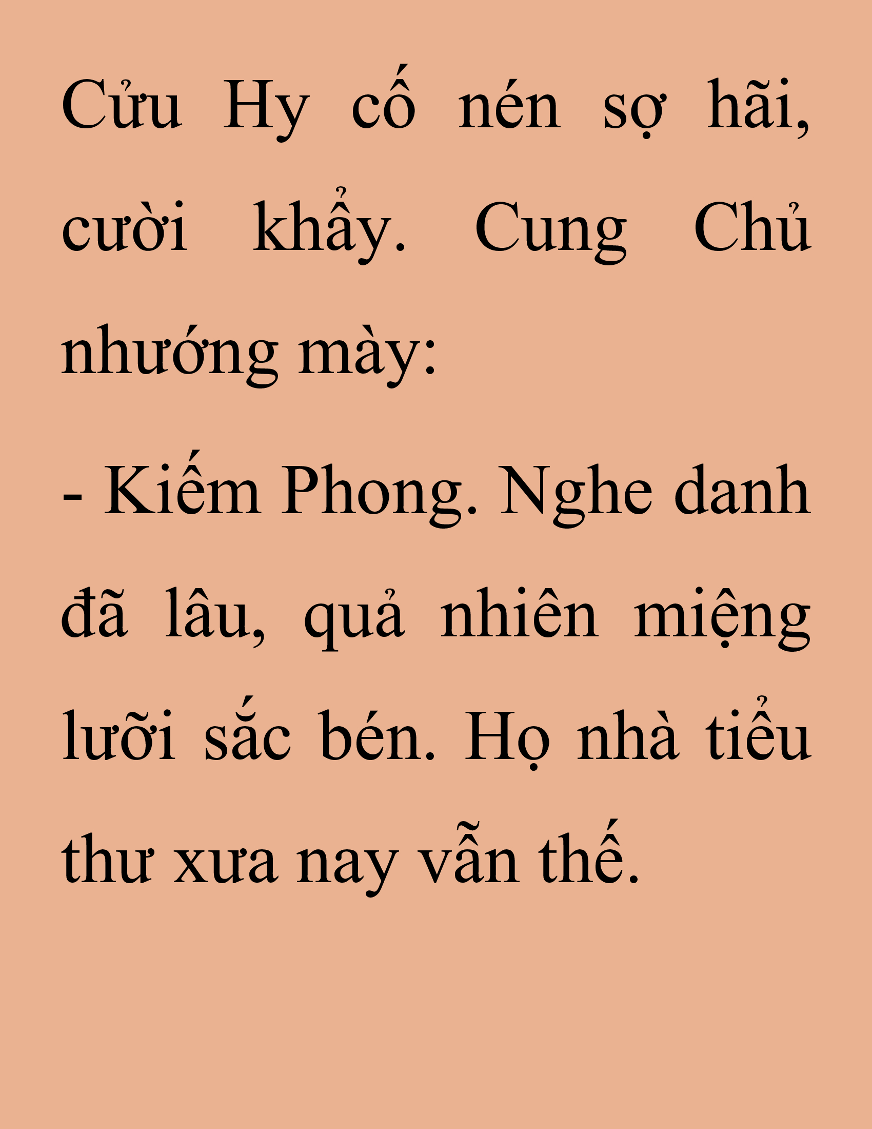 Đọc truyện SNVT[NOVEL] Thanh Mai Trúc Mã Của Đệ Nhất Thiên Hạ - Chương 252: Ta Sẽ Đi