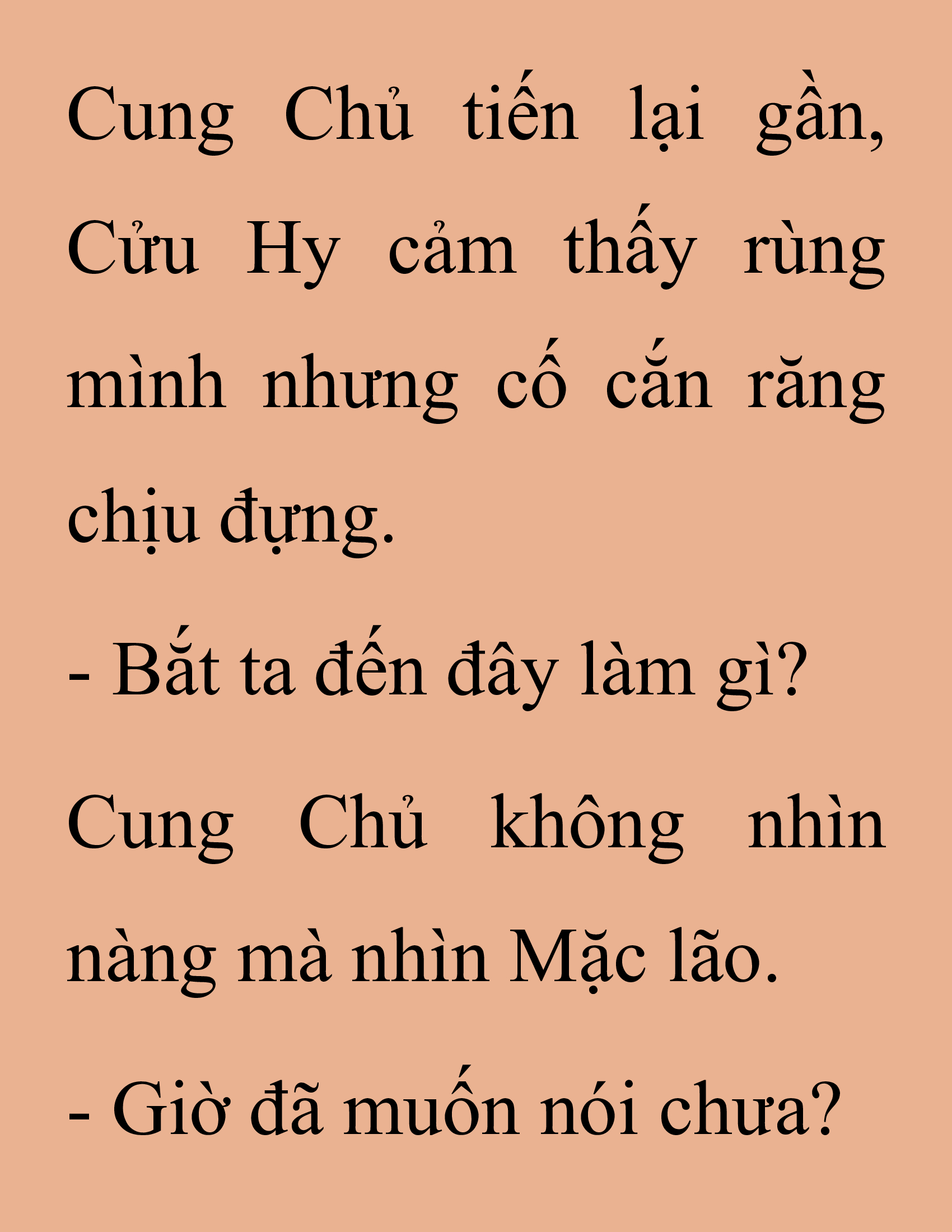 Đọc truyện SNVT[NOVEL] Thanh Mai Trúc Mã Của Đệ Nhất Thiên Hạ - Chương 252: Ta Sẽ Đi