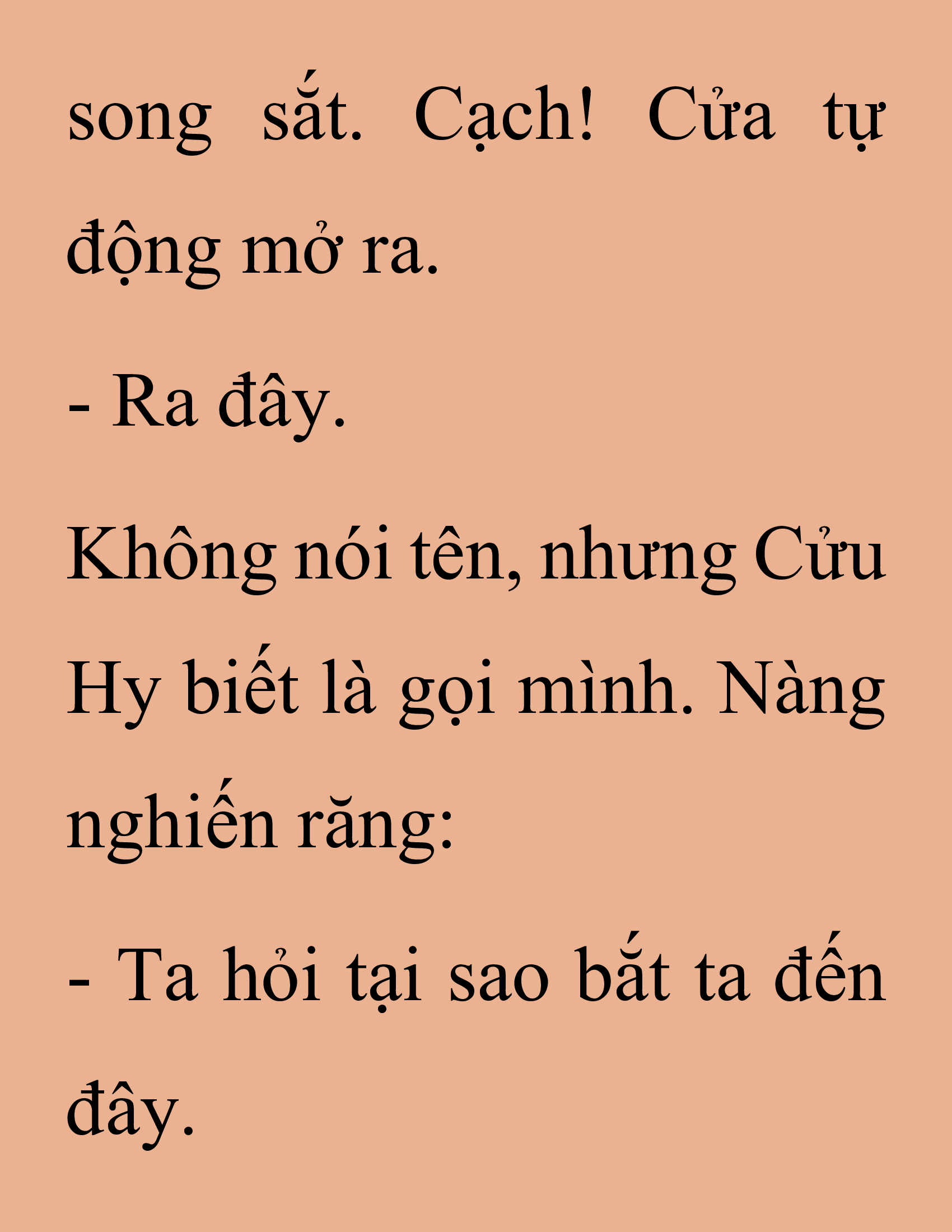 Đọc truyện SNVT[NOVEL] Thanh Mai Trúc Mã Của Đệ Nhất Thiên Hạ - Chương 252: Ta Sẽ Đi