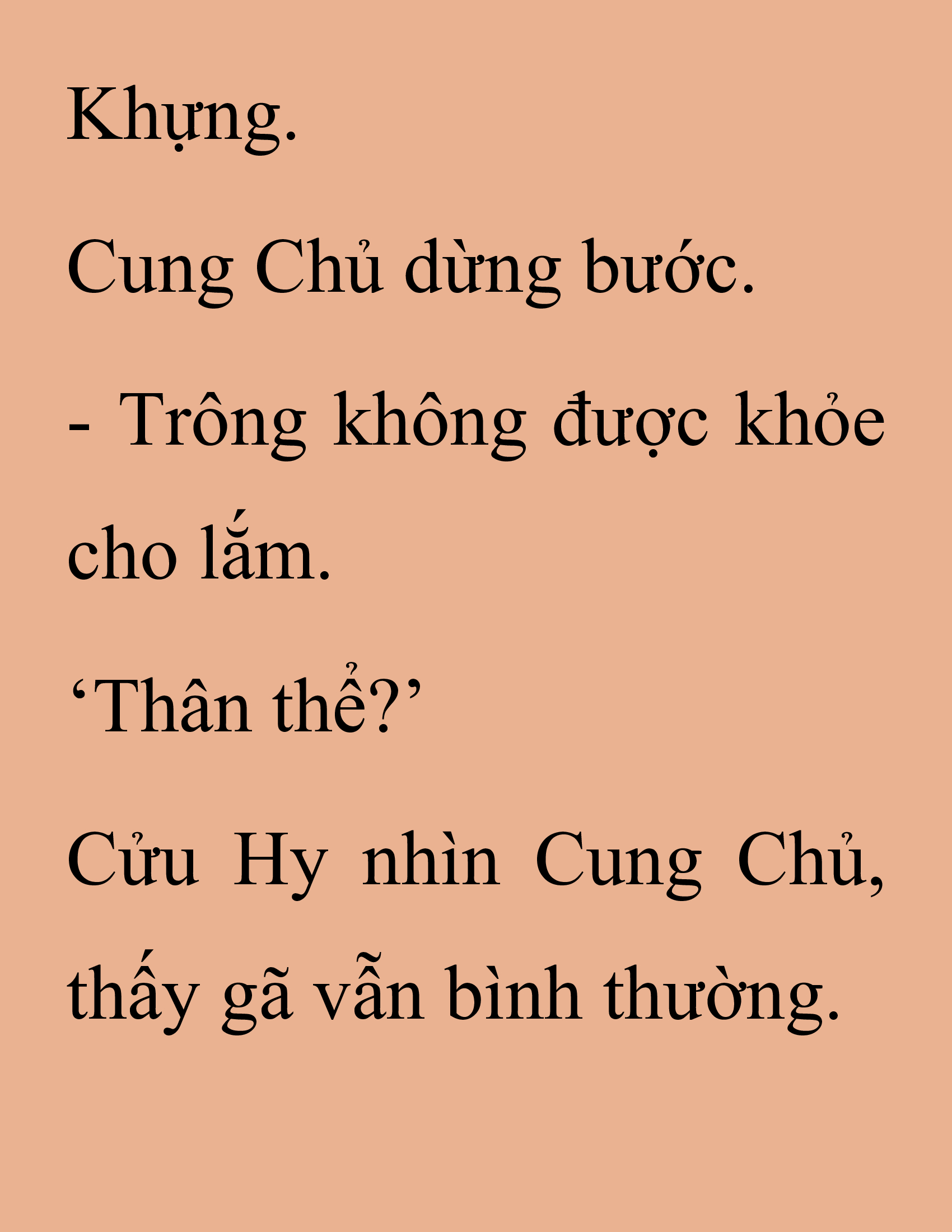 Đọc truyện SNVT[NOVEL] Thanh Mai Trúc Mã Của Đệ Nhất Thiên Hạ - Chương 252: Ta Sẽ Đi