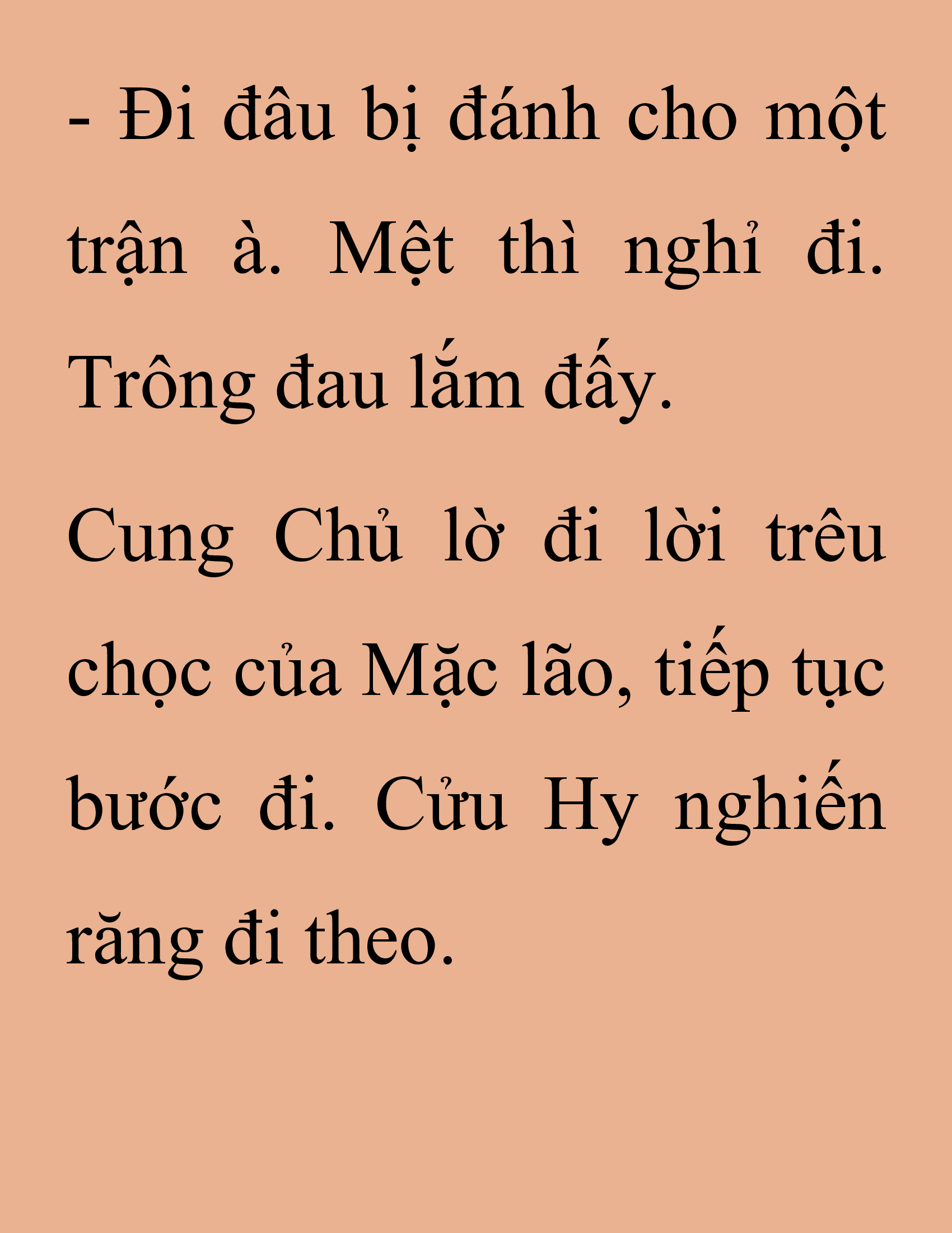 Đọc truyện SNVT[NOVEL] Thanh Mai Trúc Mã Của Đệ Nhất Thiên Hạ - Chương 252: Ta Sẽ Đi