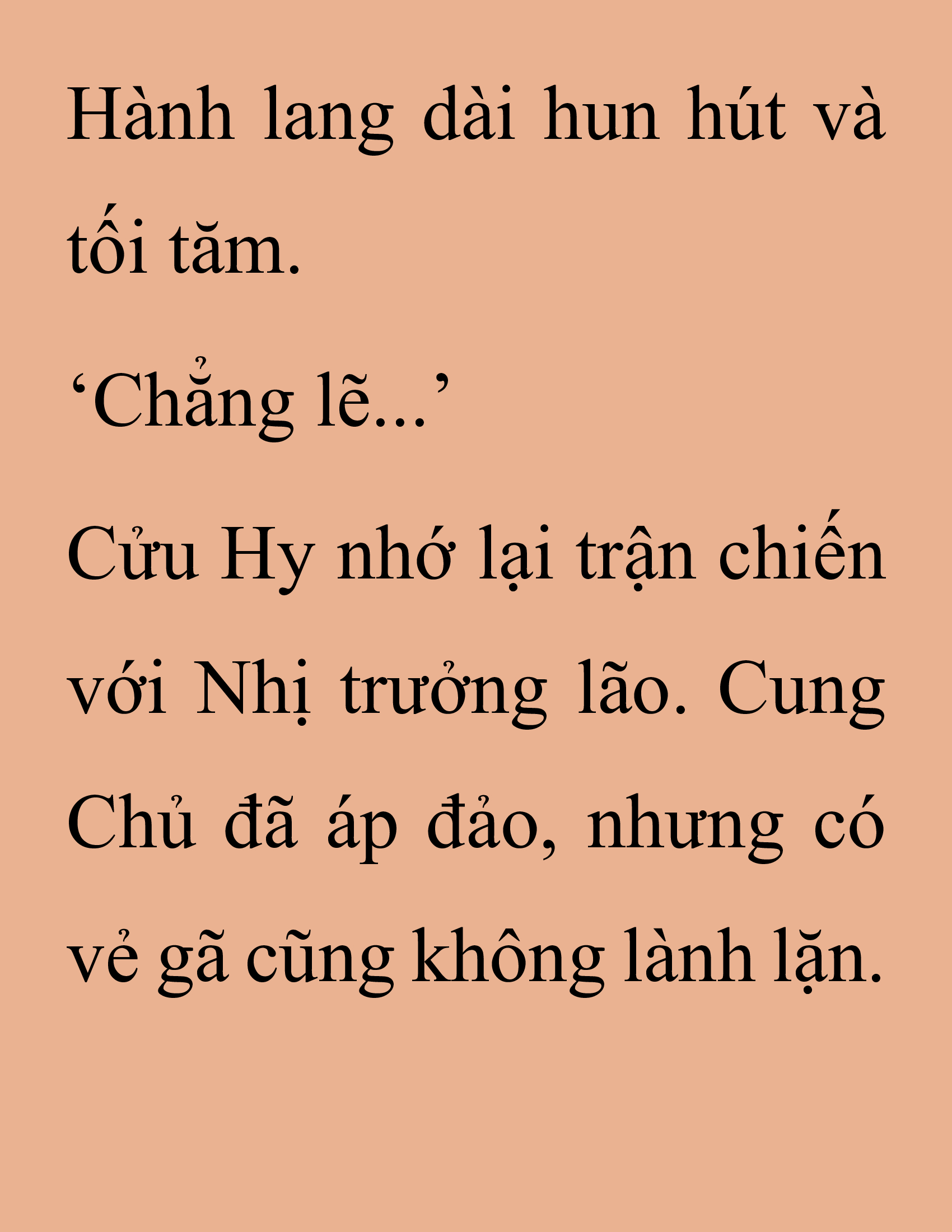 Đọc truyện SNVT[NOVEL] Thanh Mai Trúc Mã Của Đệ Nhất Thiên Hạ - Chương 252: Ta Sẽ Đi