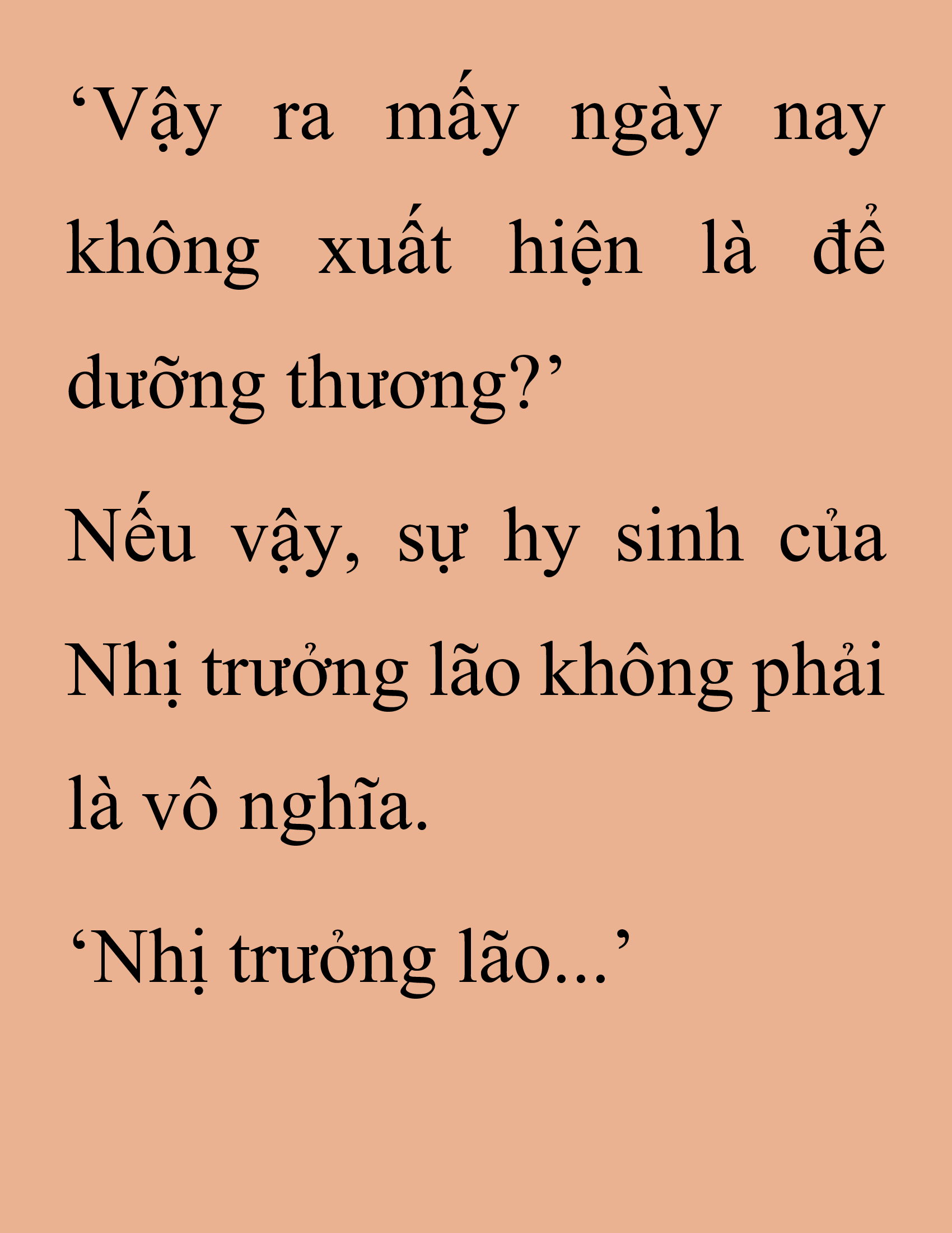 Đọc truyện SNVT[NOVEL] Thanh Mai Trúc Mã Của Đệ Nhất Thiên Hạ - Chương 252: Ta Sẽ Đi