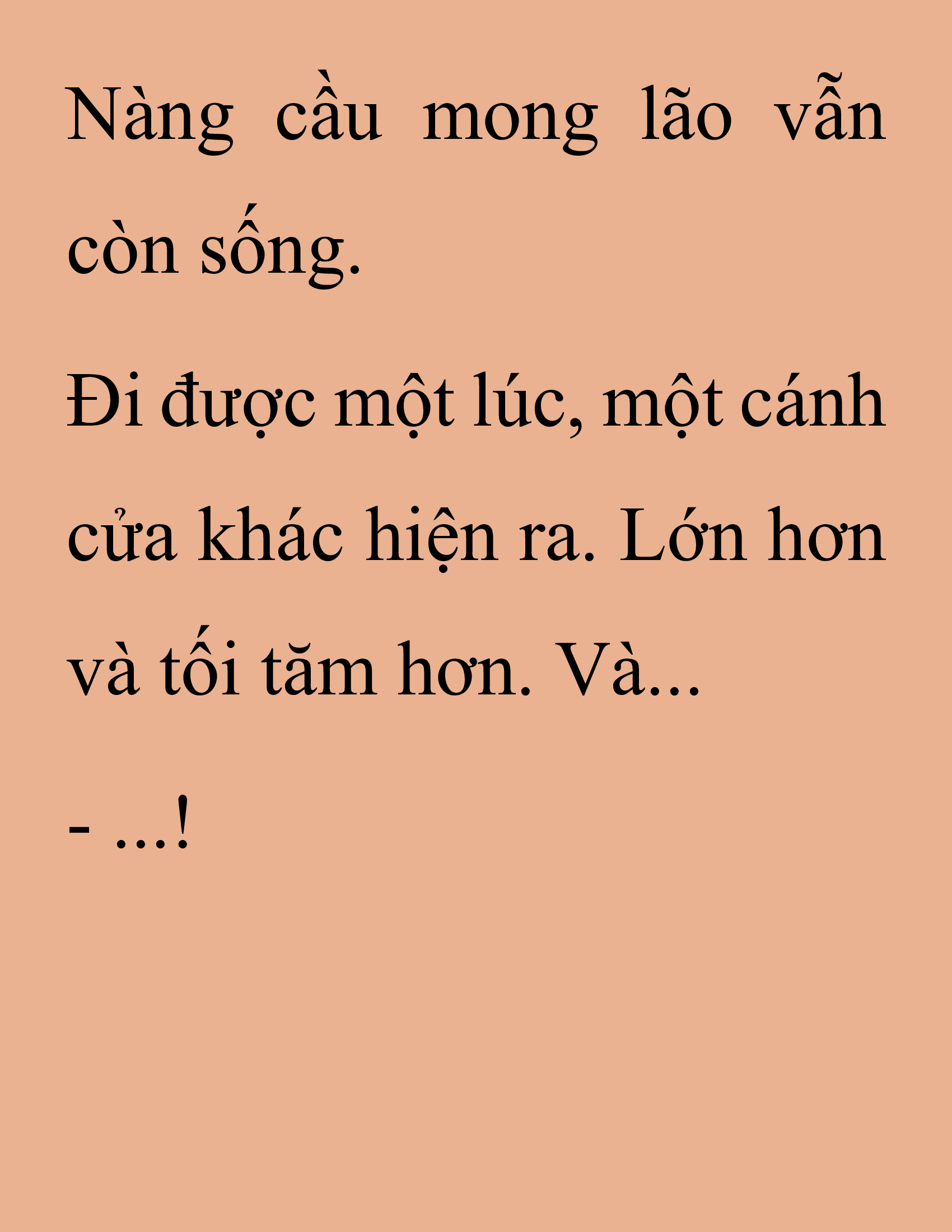 Đọc truyện SNVT[NOVEL] Thanh Mai Trúc Mã Của Đệ Nhất Thiên Hạ - Chương 252: Ta Sẽ Đi