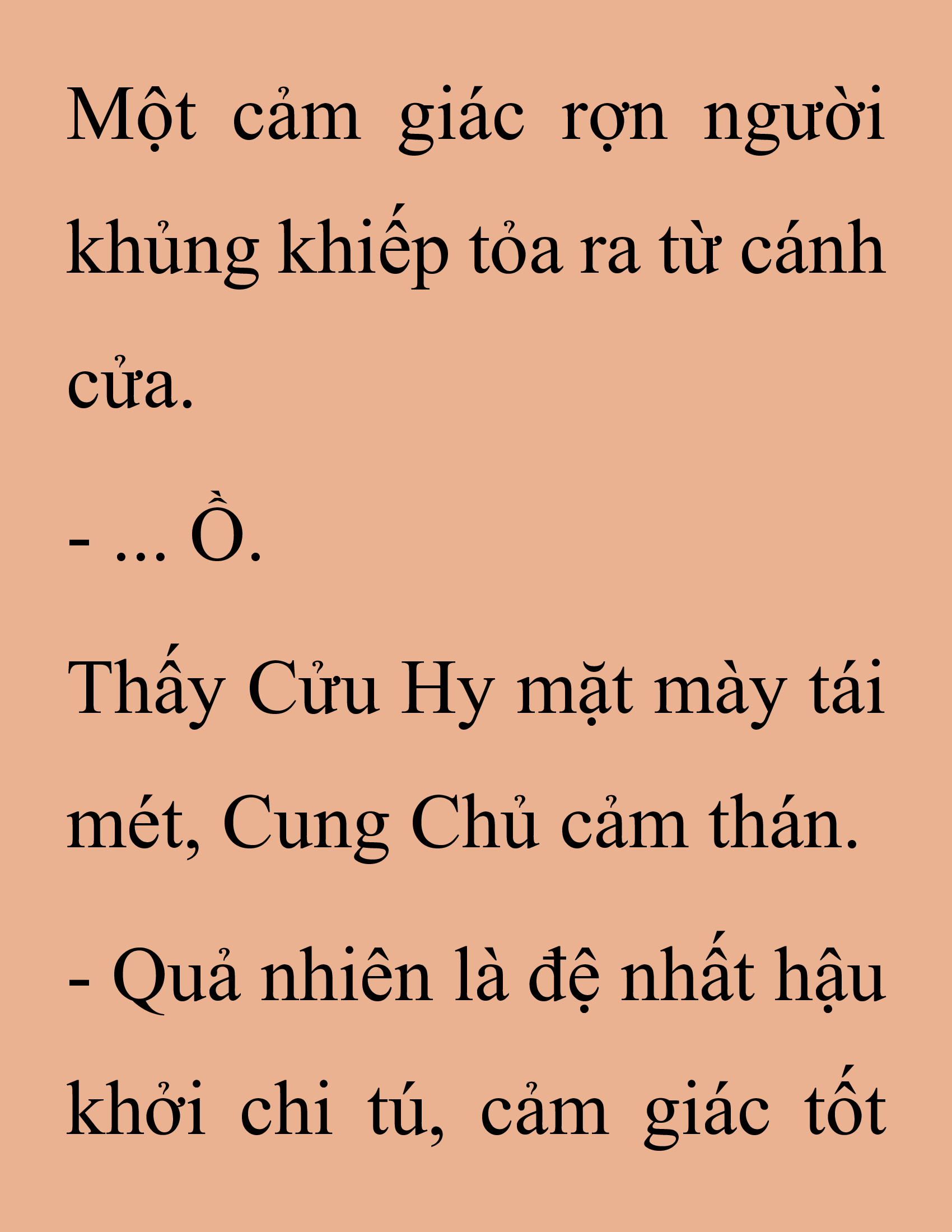 Đọc truyện SNVT[NOVEL] Thanh Mai Trúc Mã Của Đệ Nhất Thiên Hạ - Chương 252: Ta Sẽ Đi