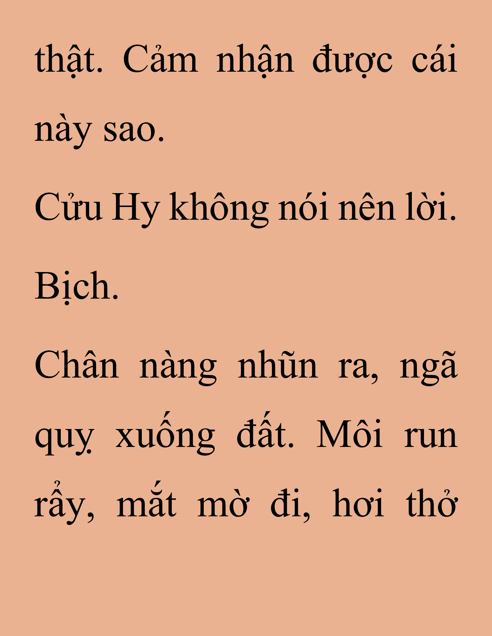 Đọc truyện SNVT[NOVEL] Thanh Mai Trúc Mã Của Đệ Nhất Thiên Hạ - Chương 252: Ta Sẽ Đi